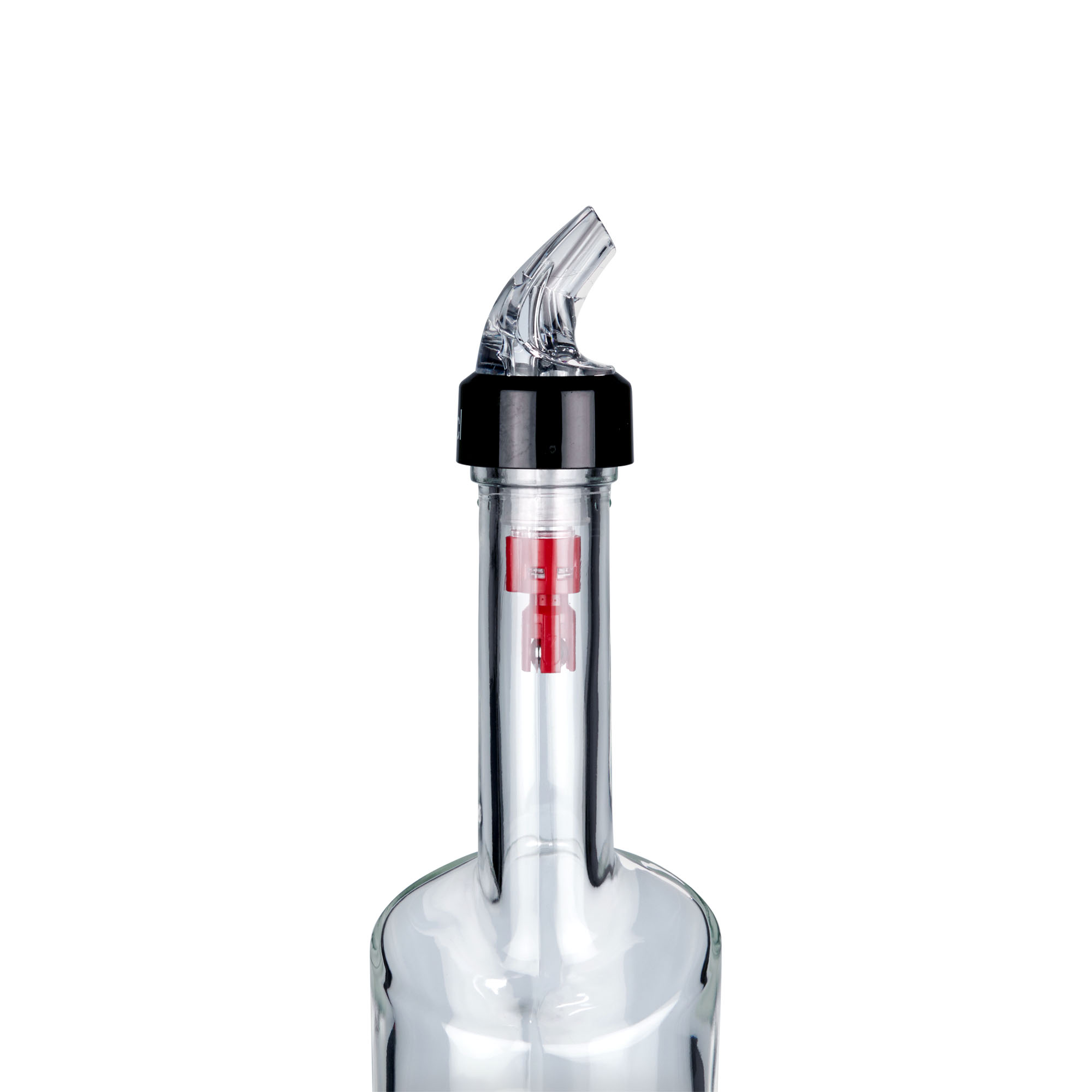 Dávkovač „Auto Pour“ 3 cl, PE plast, průhledný Dávkovač „Auto Pour“ 3 cl, PE plast, průhledný