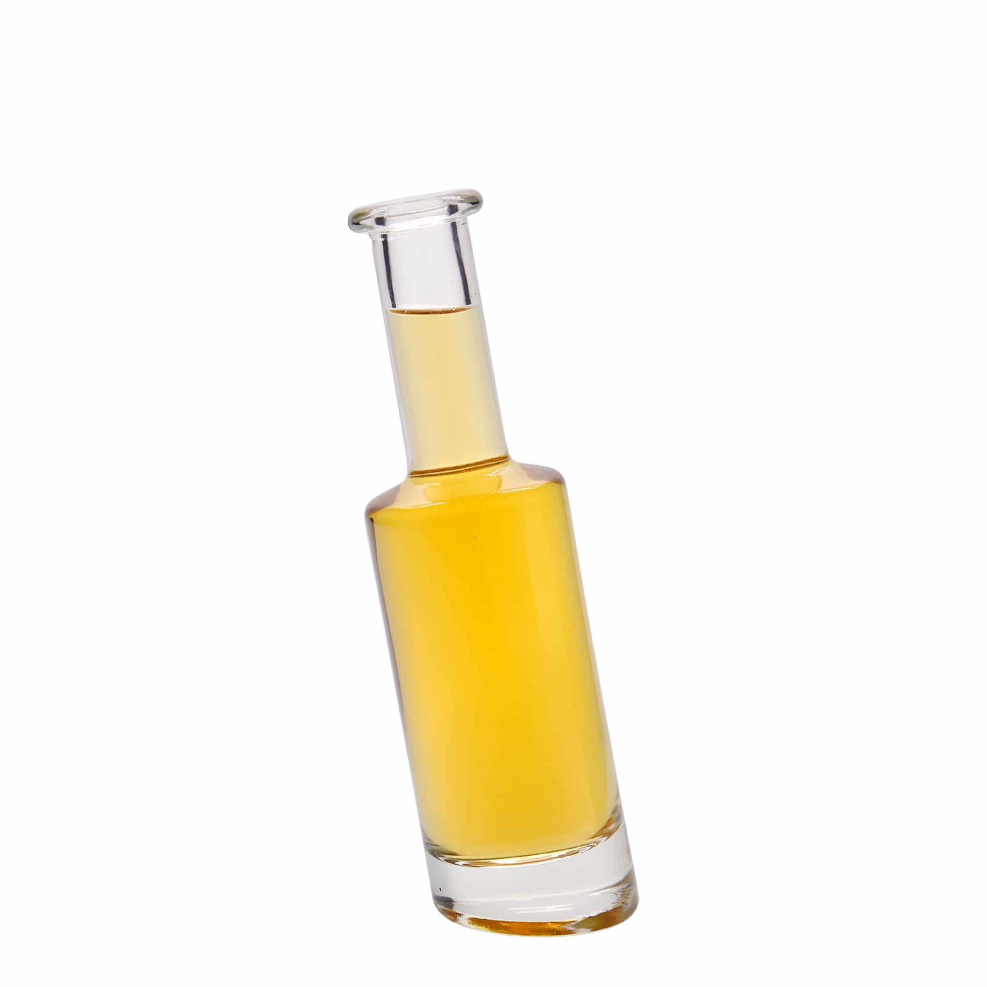 Skleněná lahev 200 ml 'Bounty', uzávěr: korek