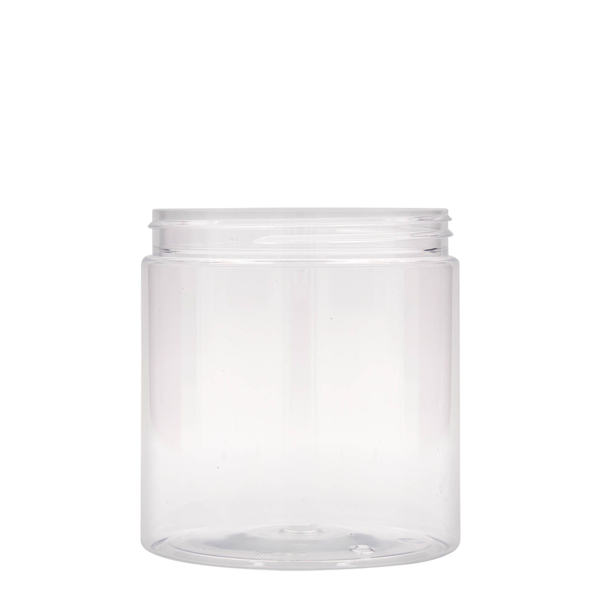 750 ml PET dóza 'Isabella', hrdlo: 100/400