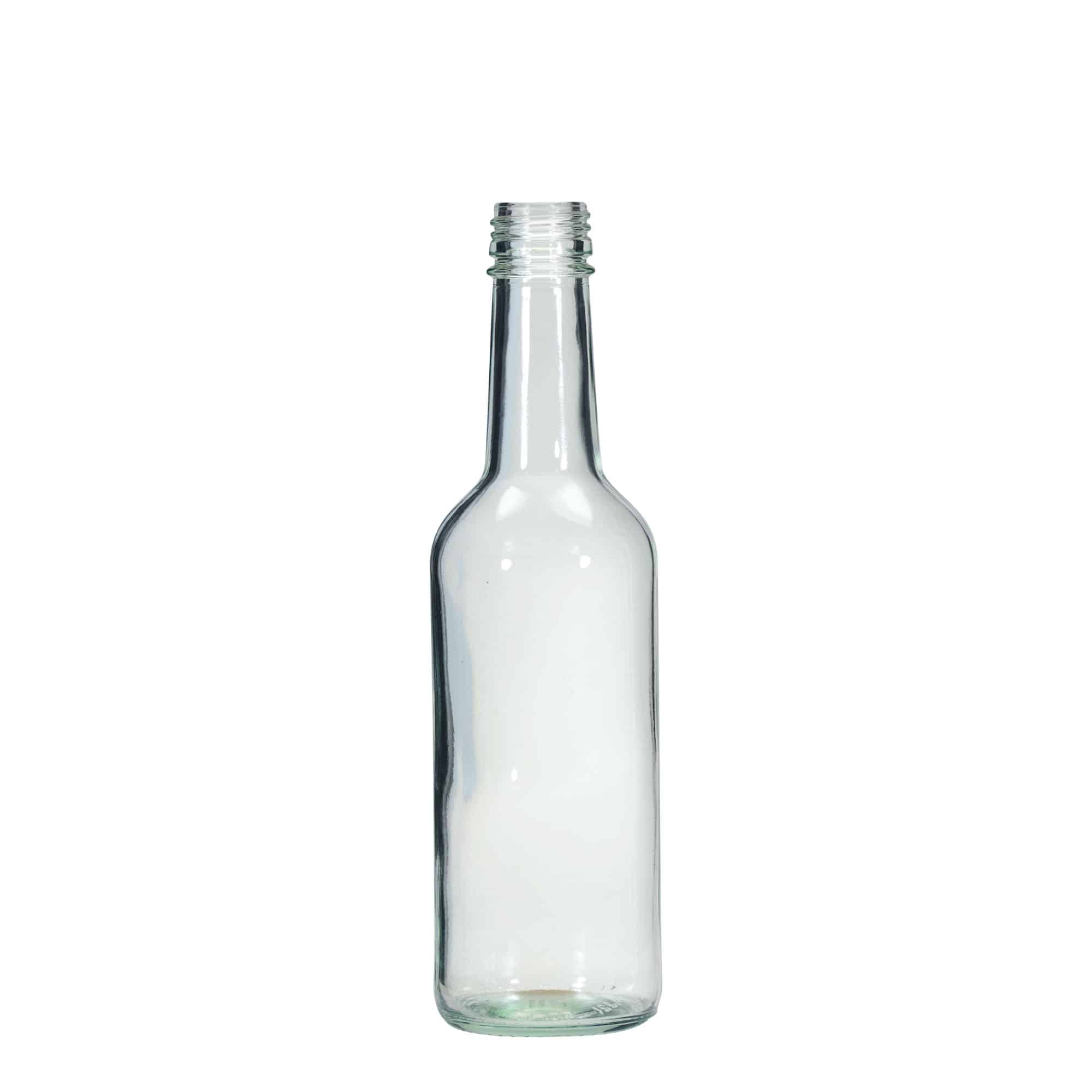 Univerzální lahev 330 ml, sklo, ústí: PP 28 Univerzální lahev 330 ml, sklo, ústí: PP 28