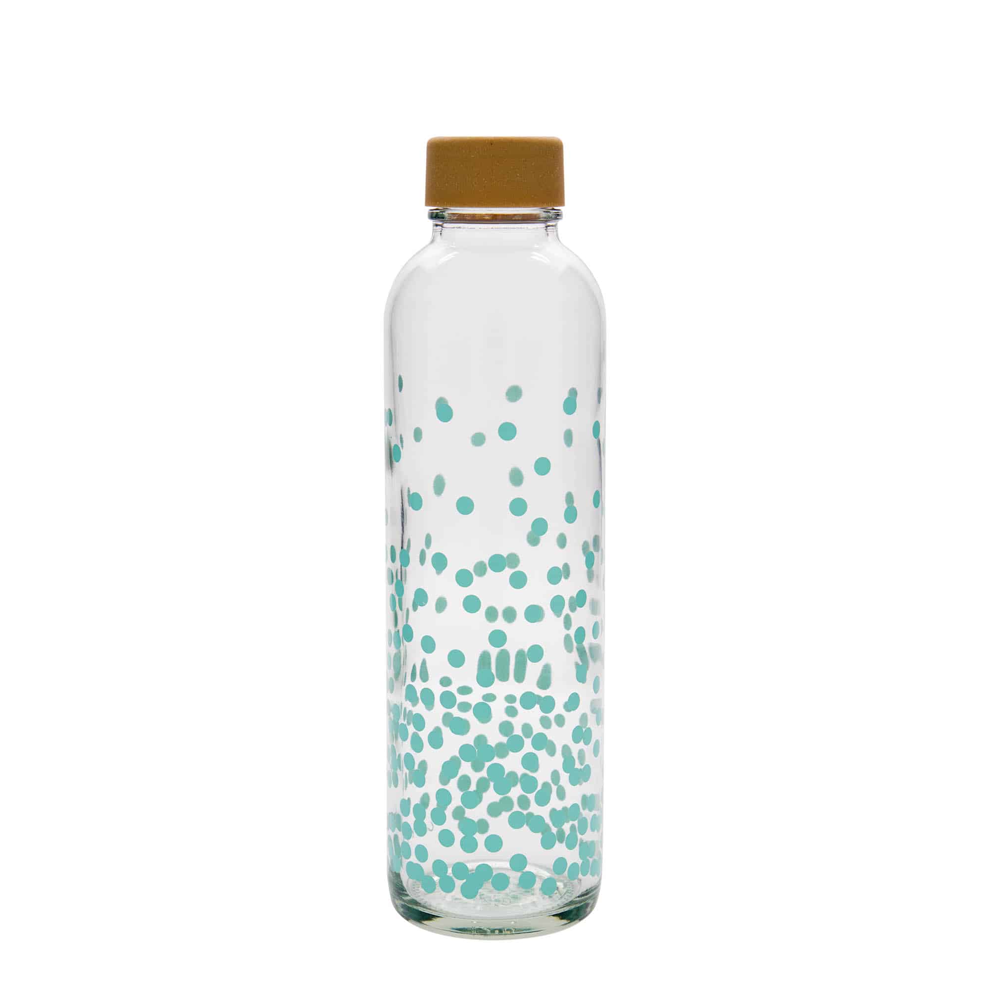 700 ml láhev na pití CARRY Bottle 'Pure Happiness', hrdlo: šroubovací uzávěr