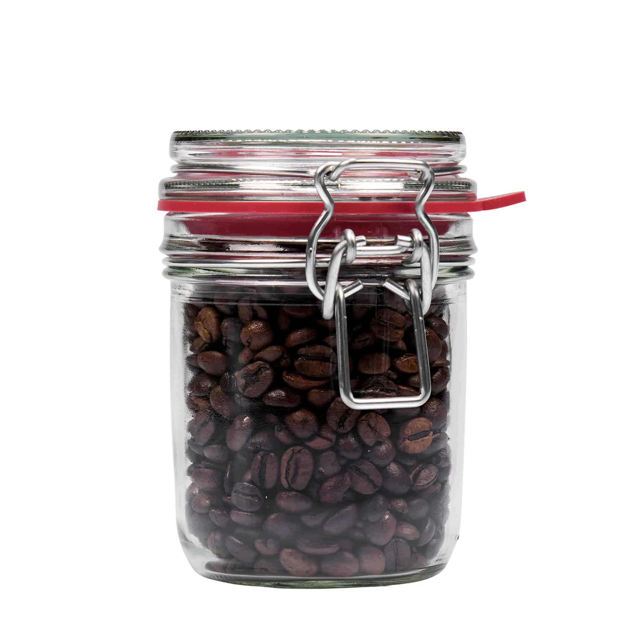 370 ml sklenice s drátěným uzávěrem, hrdlo: drátěný uzávěr