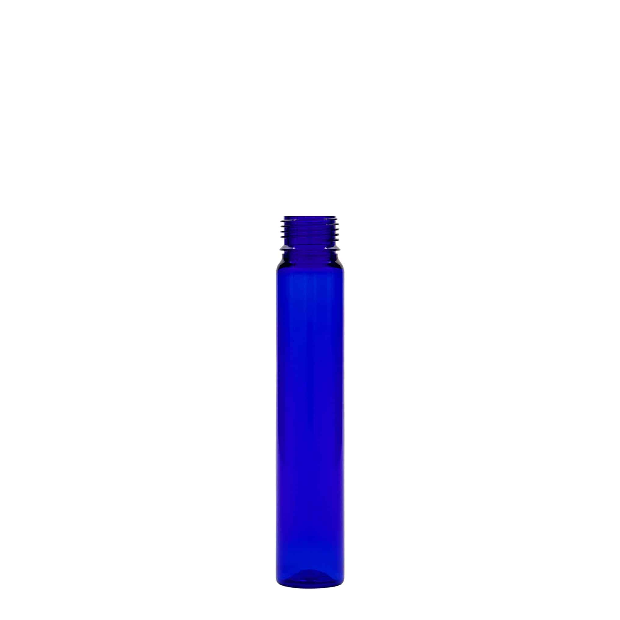 PET trubička 25 ml, plast, královská modř, uzávěr: šroubovací uzávěr PET trubička 25 ml, plast, královská modř, uzávěr: šroubovací uzávěr