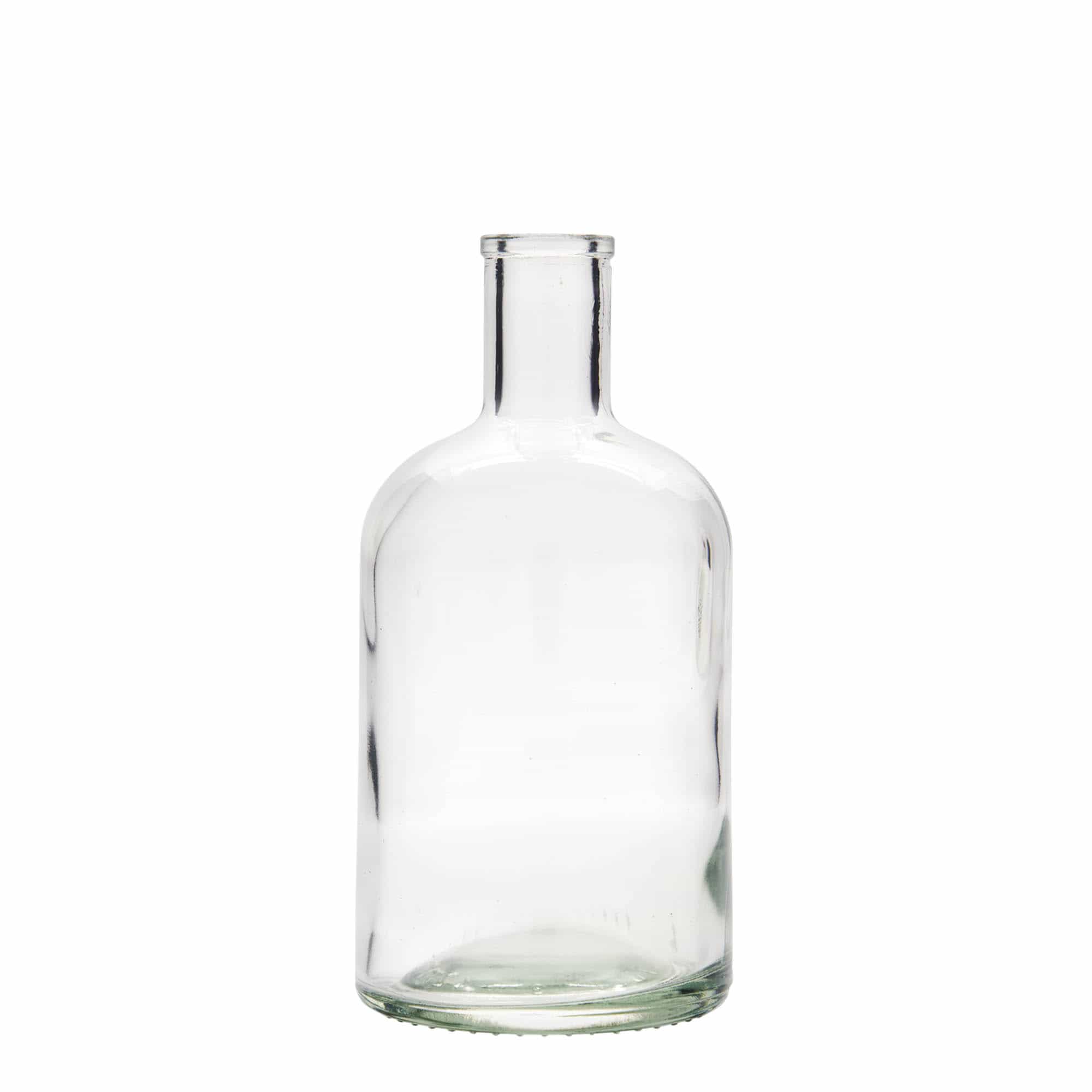 Skleněná lahev 700 ml 'Gerardino', uzávěr: korek Skleněná lahev 700 ml 'Gerardino', uzávěr: korek