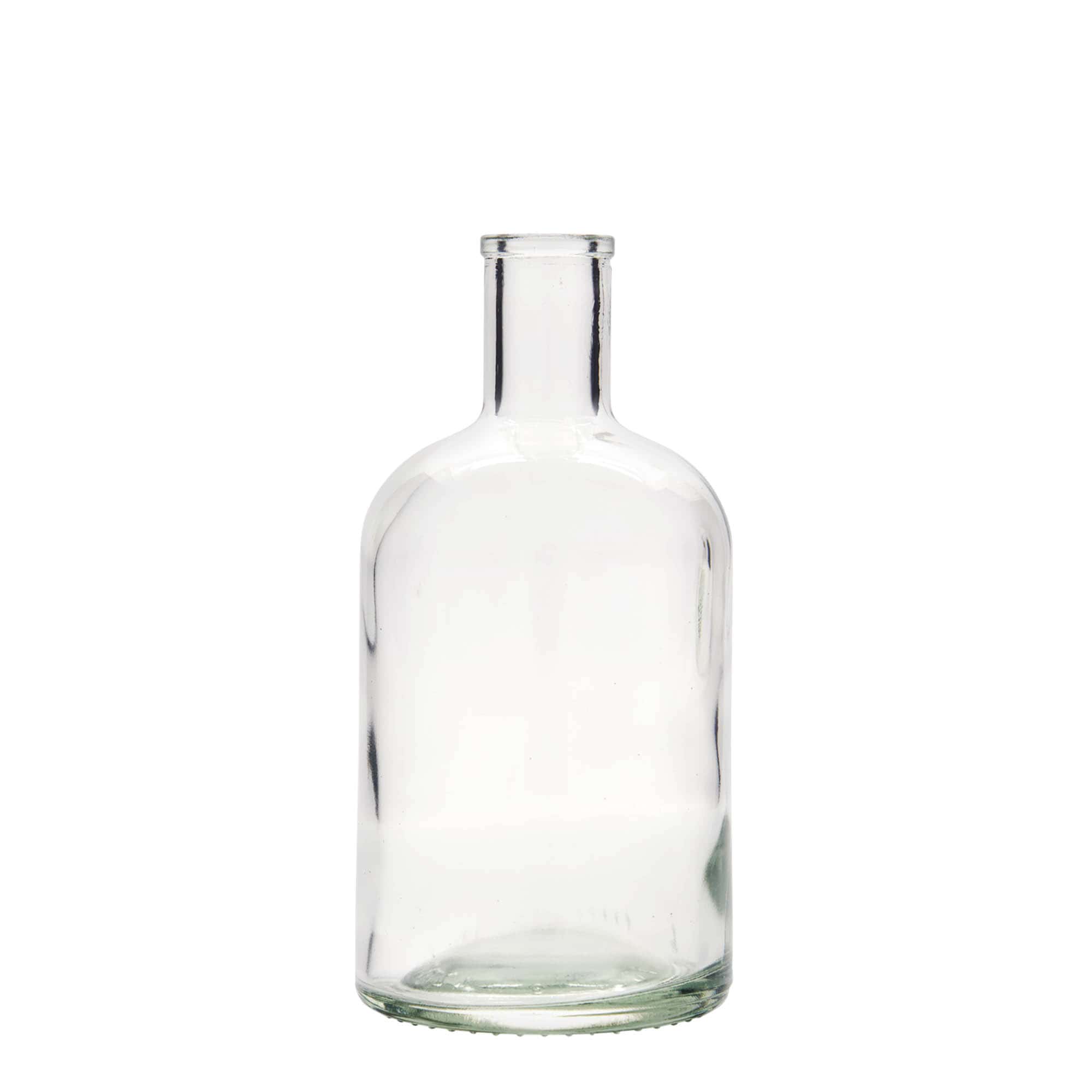 700 ml skleněná láhev 'Gerardino', hrdlo: korek