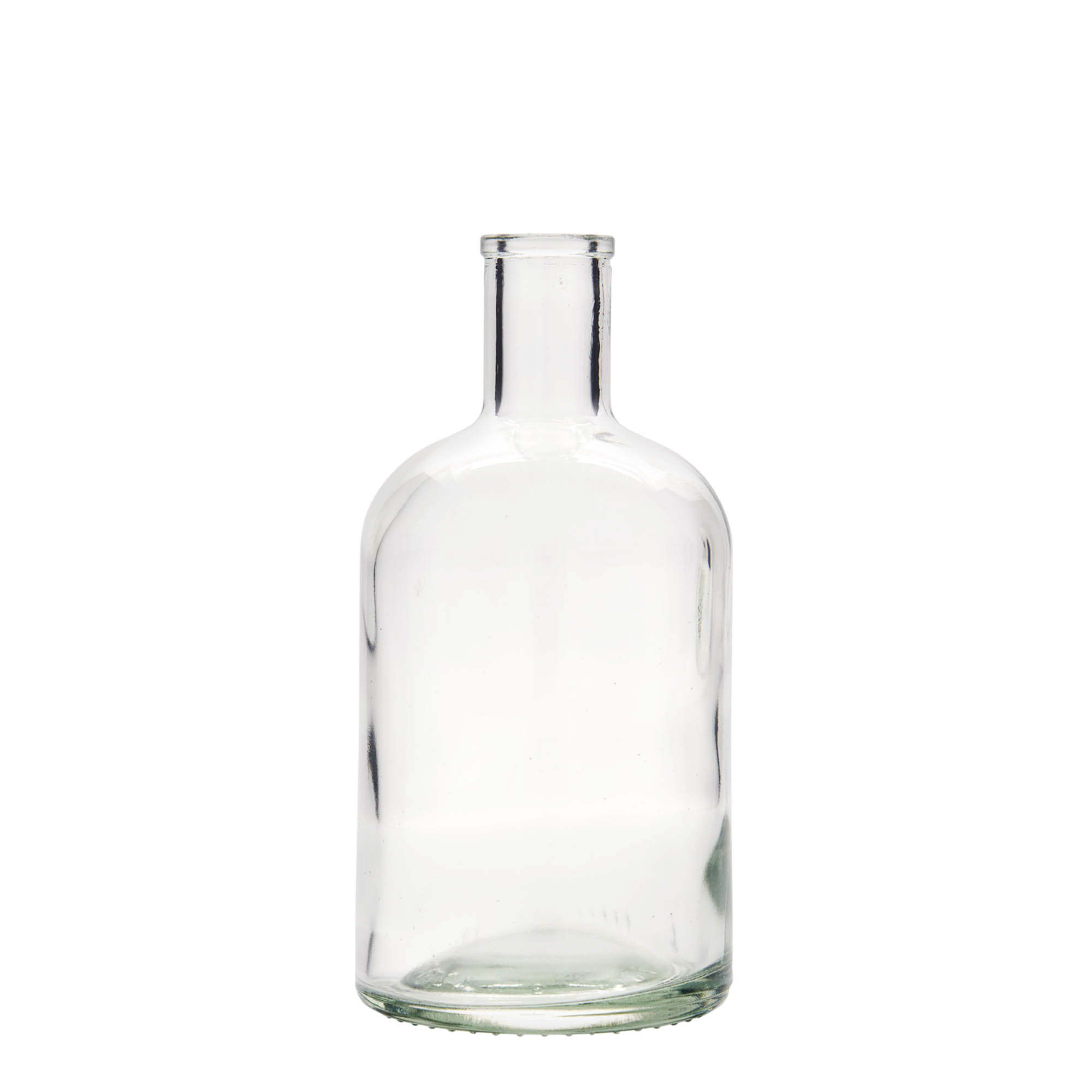 700 ml skleněná láhev 'Gerardino', hrdlo: korek 700 ml skleněná láhev 'Gerardino', hrdlo: korek