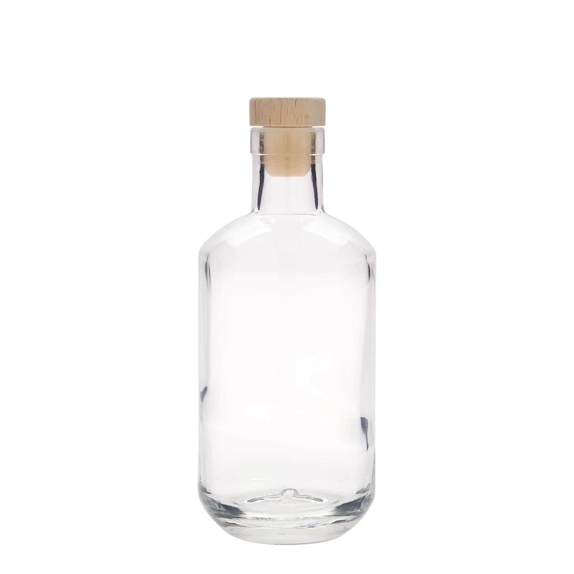 Skleněná lahev 500 ml 'Vienna', uzávěr: korek