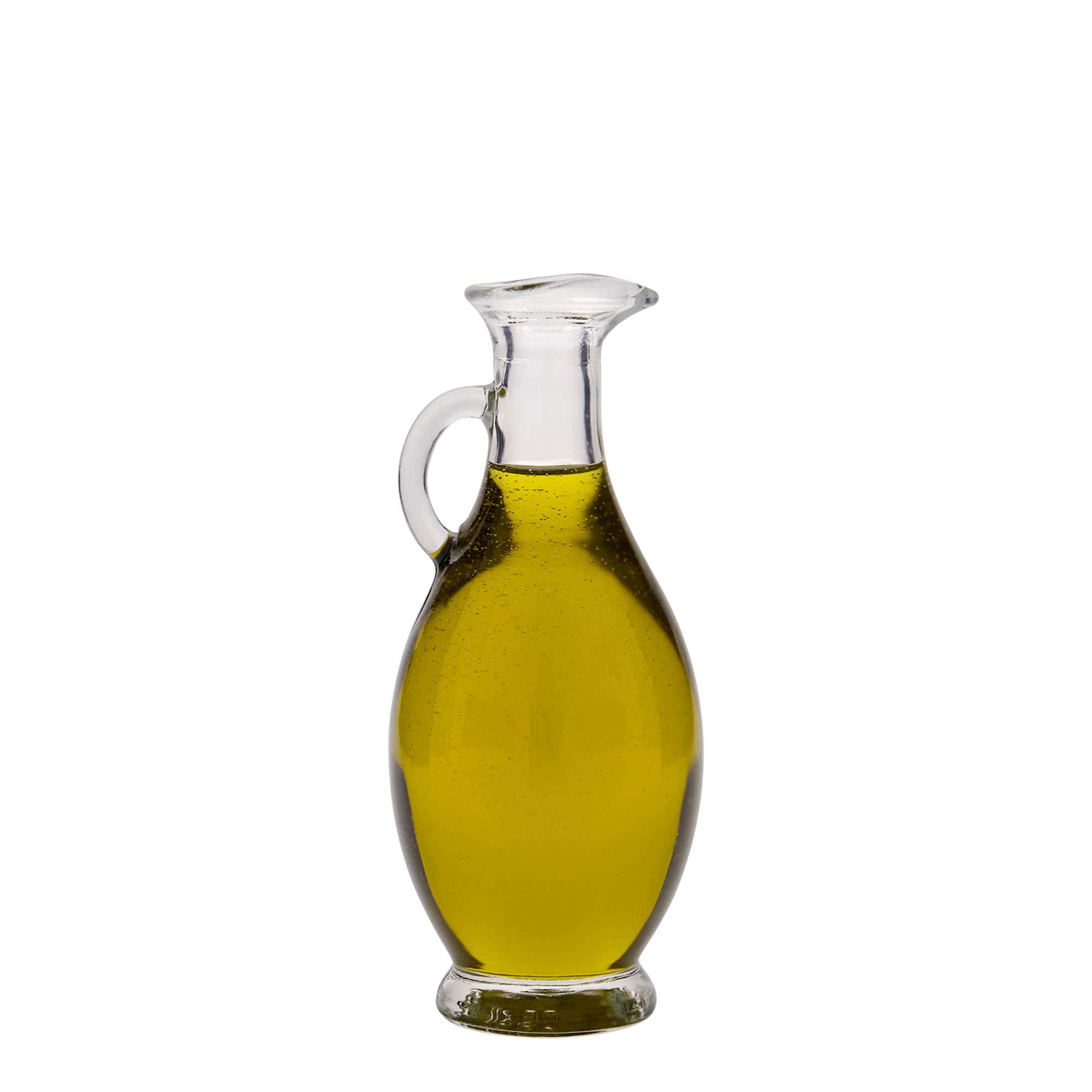 250 ml láhev na ocet/olej 'Egizia', hrdlo: korek