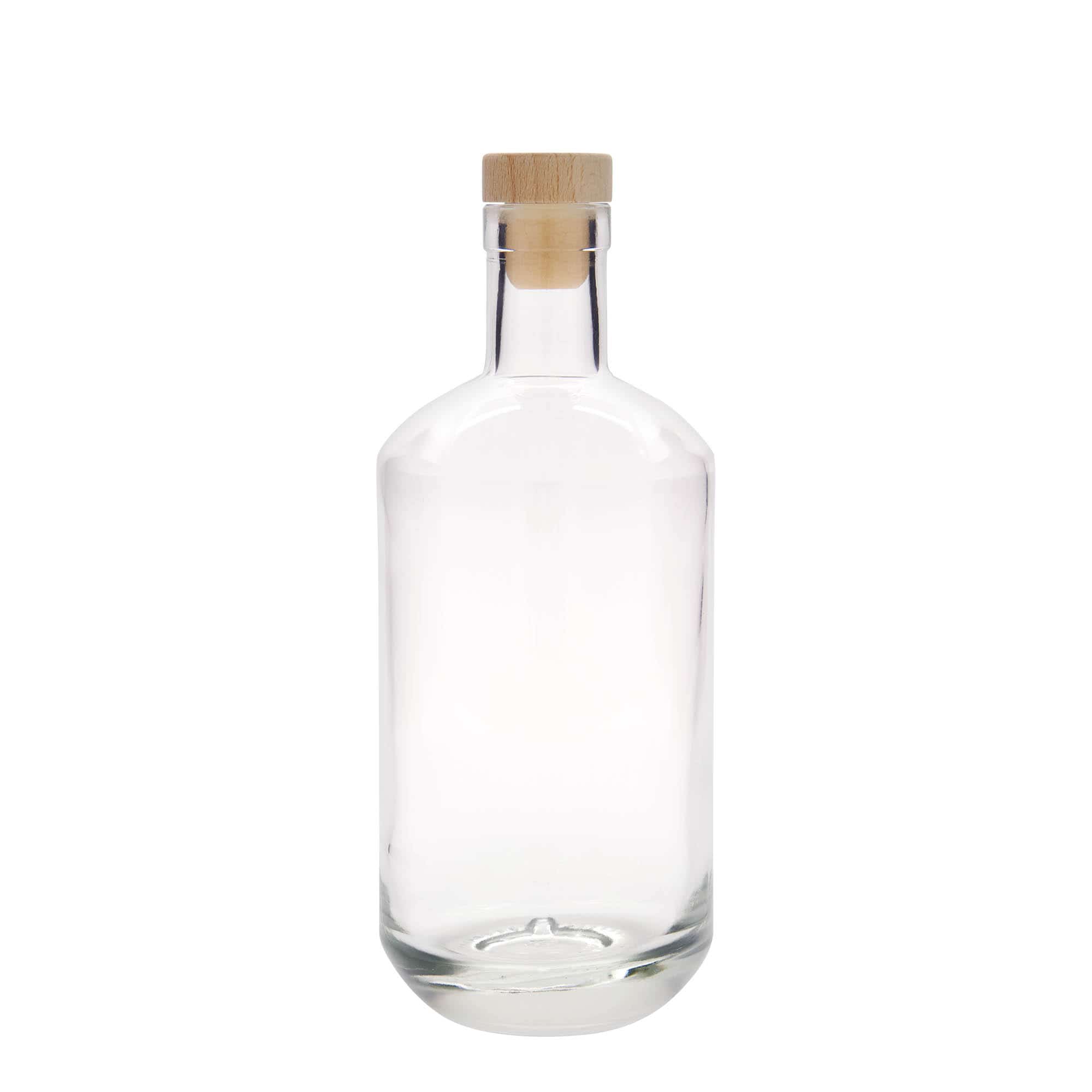 Skleněná lahev 700 ml 'Vienna', uzávěr: korek