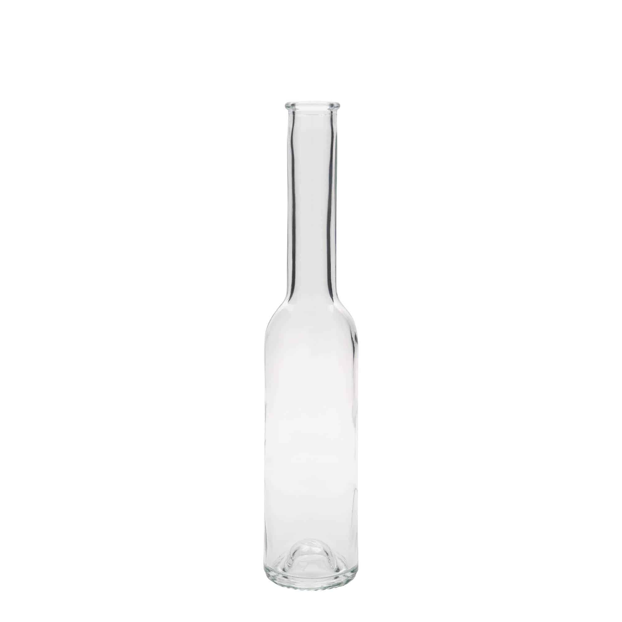 Skleněná lahev 200 ml 'Nepera', uzávěr: korek