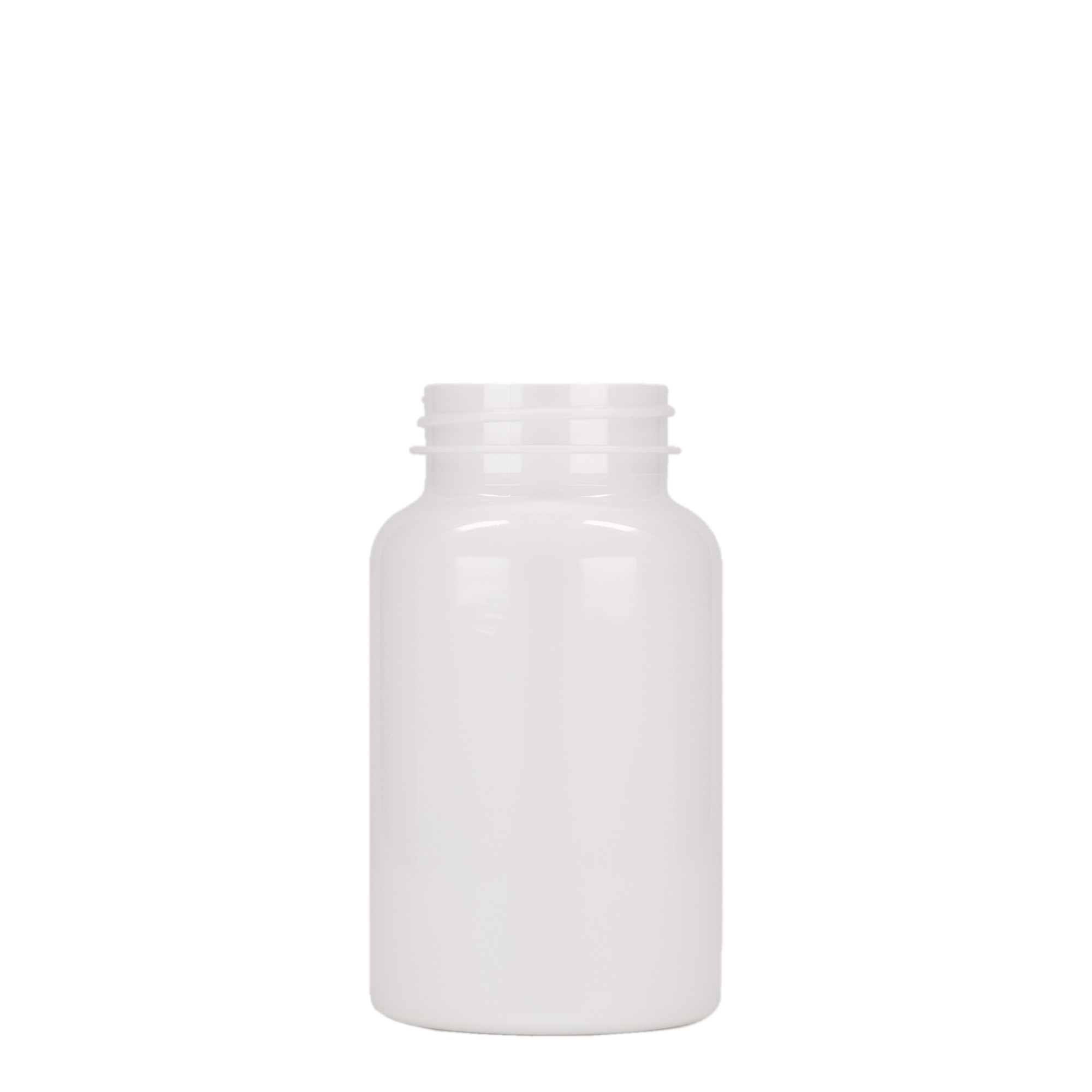 200 ml PET obal, plast, bílý, hrdlo: 45/400 200 ml PET obal, plast, bílý, hrdlo: 45/400