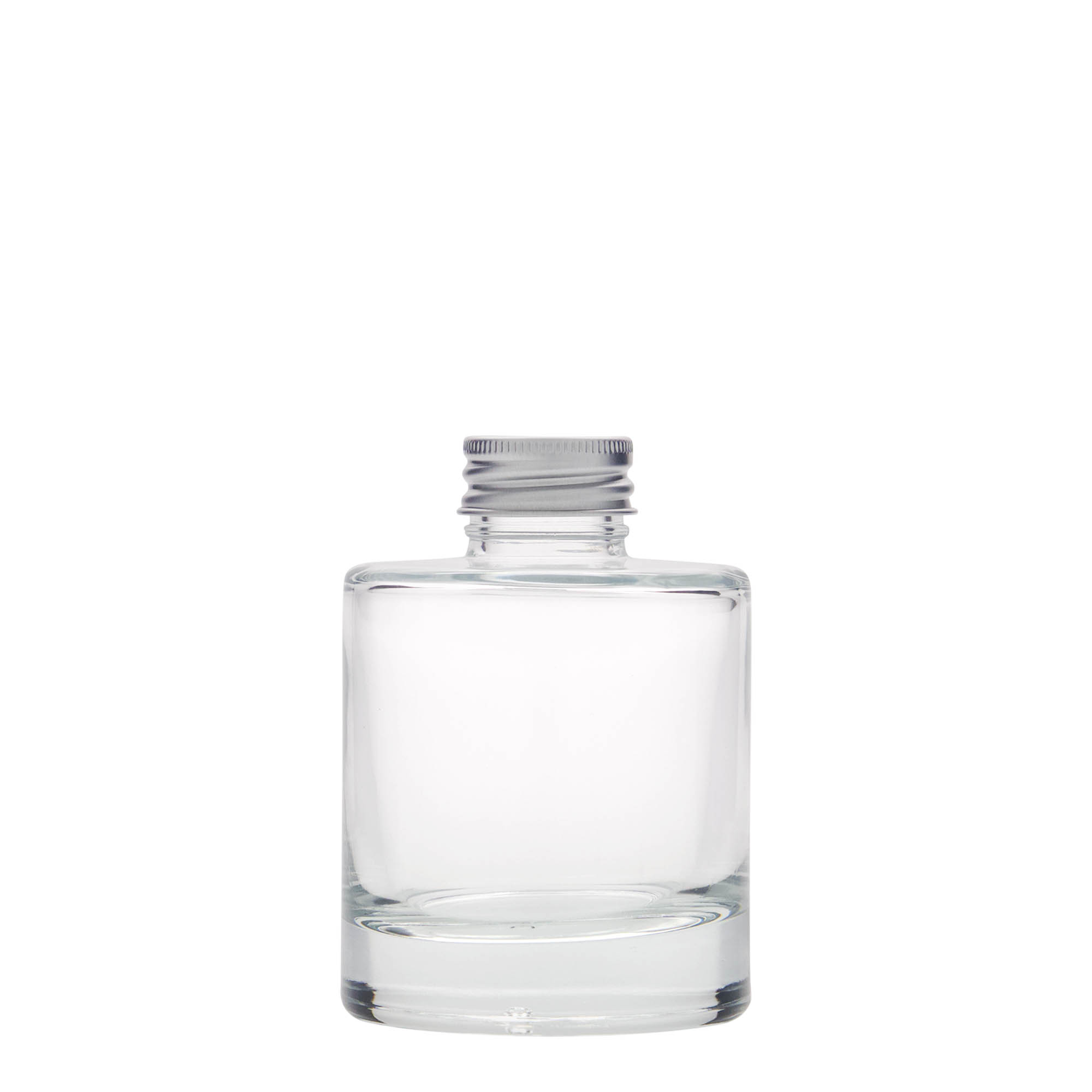 100 ml skleněná lahvička 'Flamenco', hrdlo: 28/410