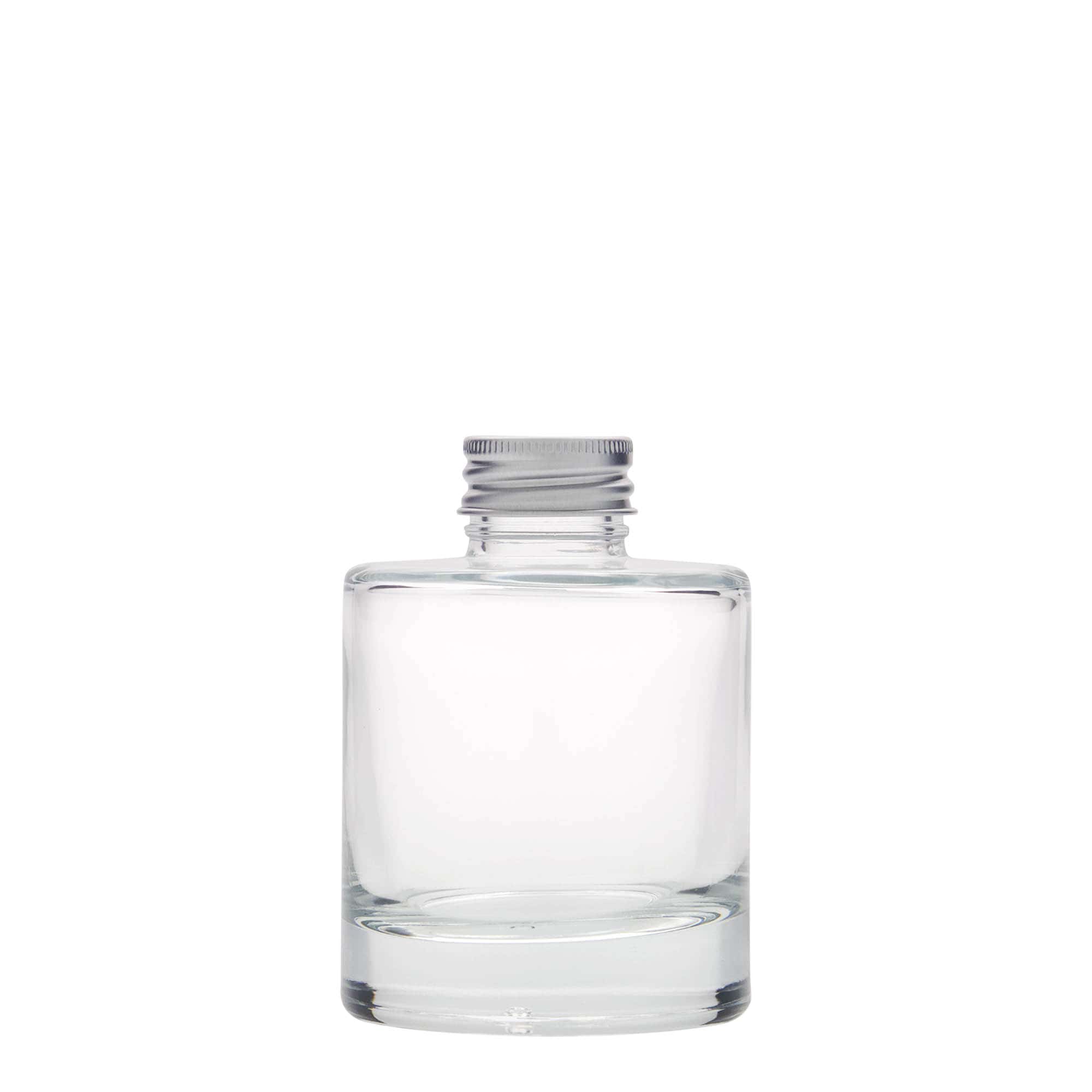 100 ml skleněná lahvička 'Flamenco', hrdlo: 28/410