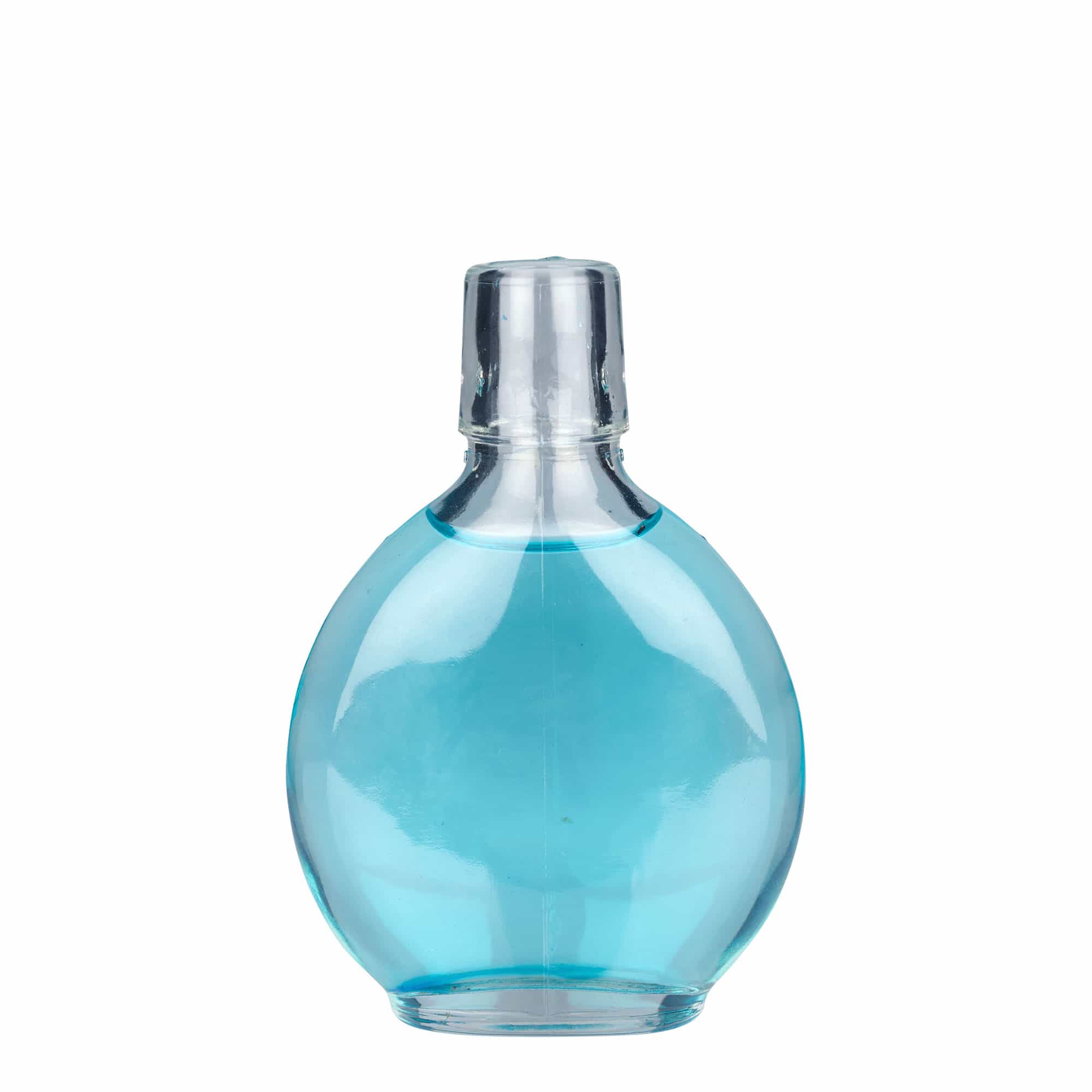 Skleněná lahev 200 ml 'Feierabend', uzávěr: třmenový uzávěr