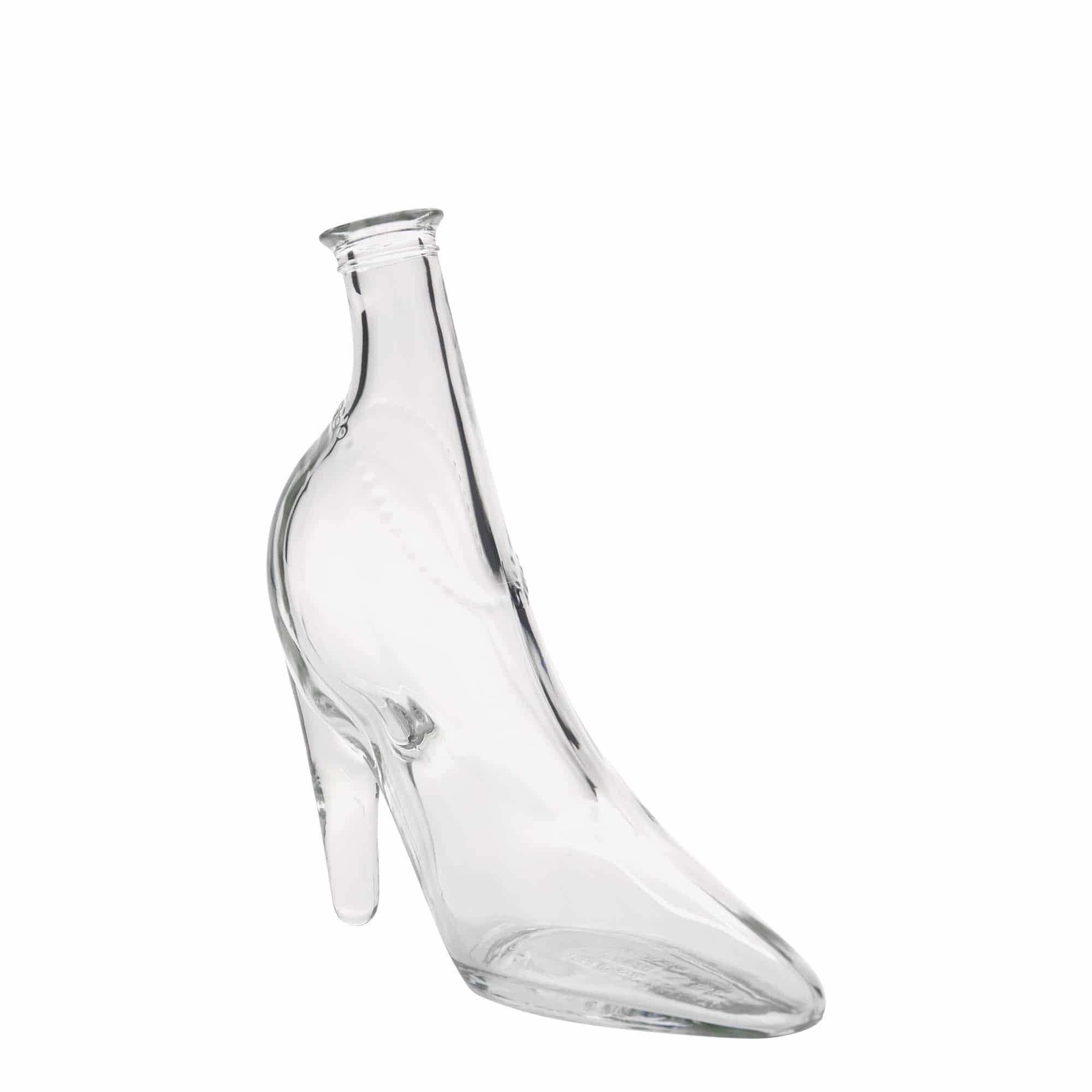 350 ml skleněná láhev 'Scarpa Elegante', hrdlo: korek