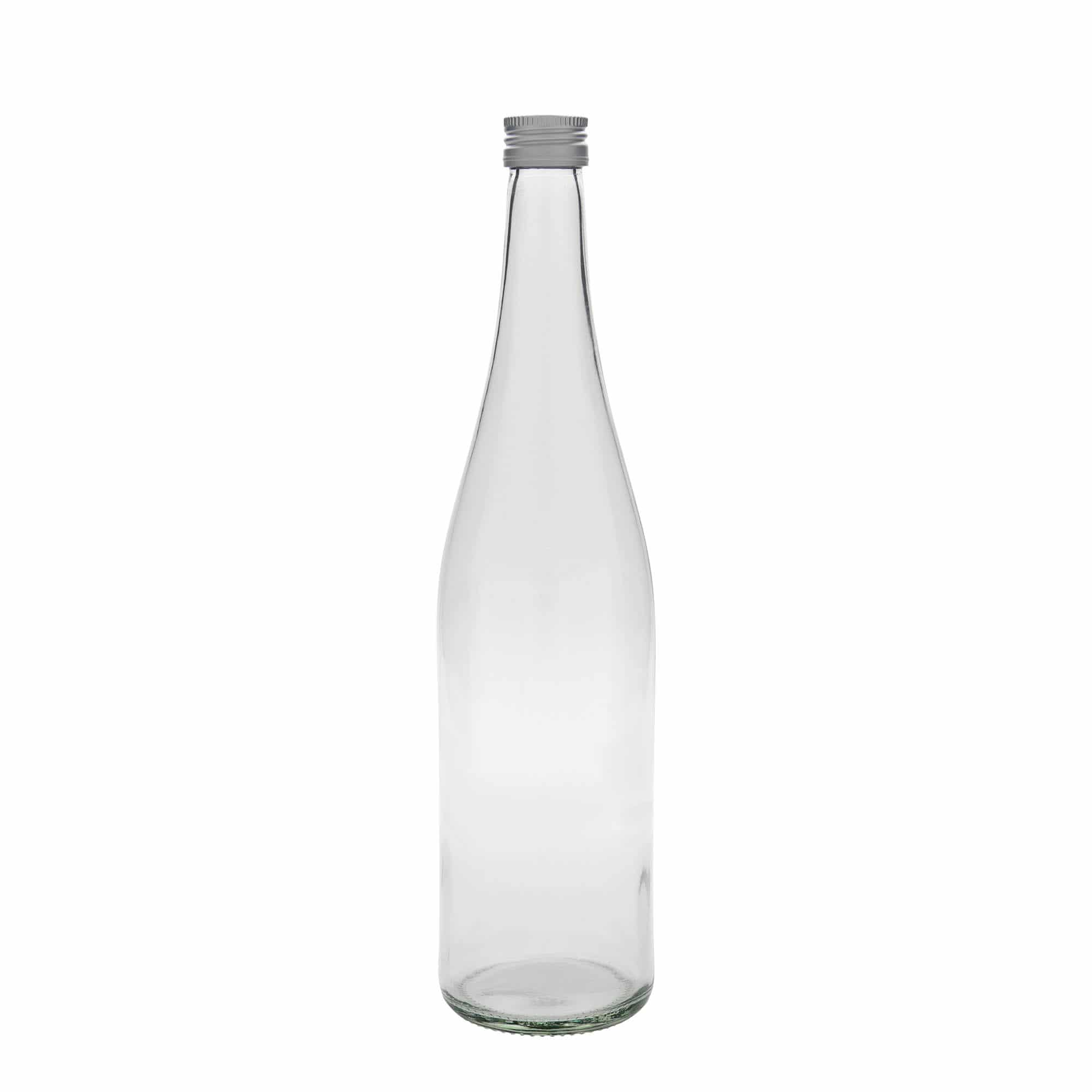 750 ml skleněná láhev „Weinschlegel“, hrdlo: PP 28