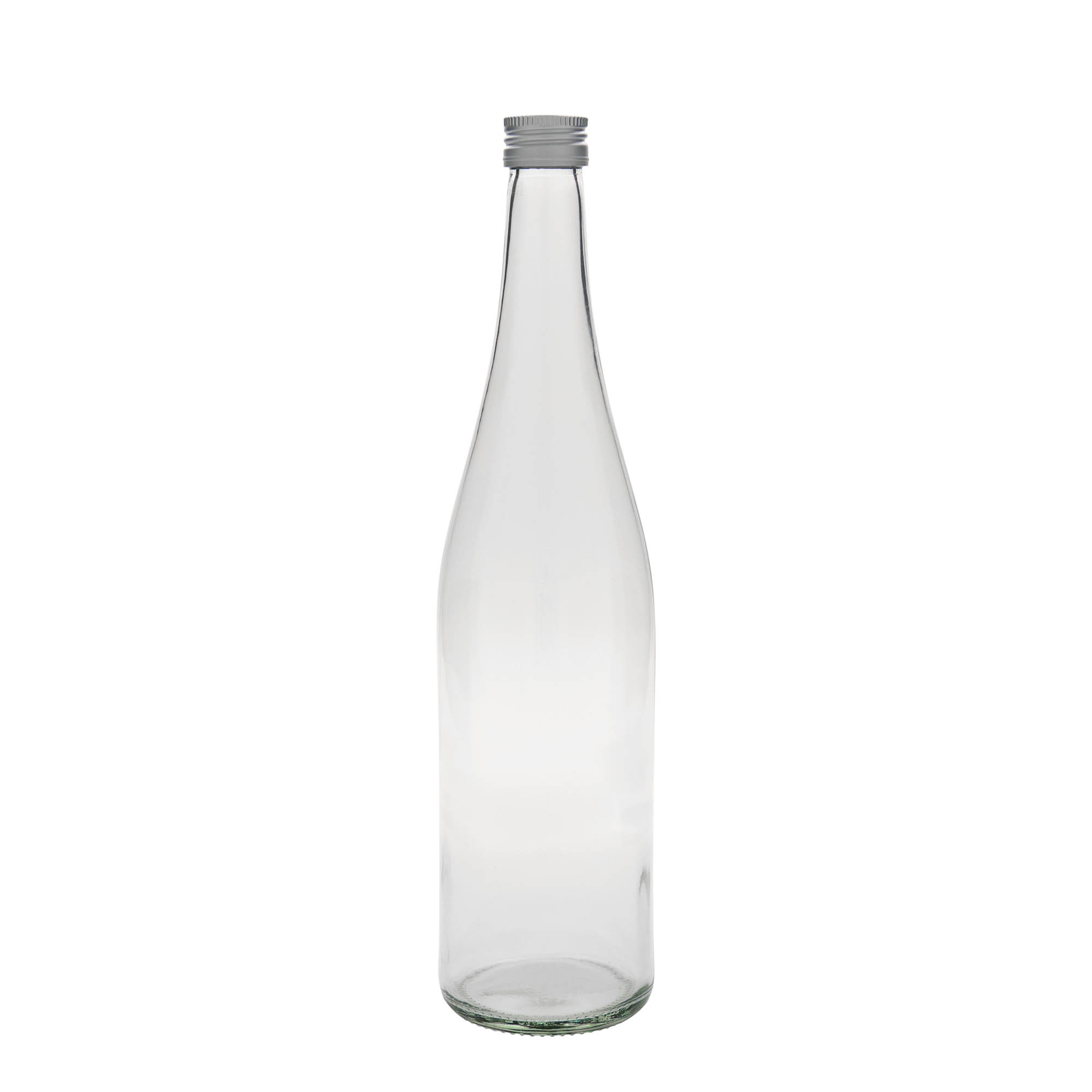 750 ml skleněná láhev „Weinschlegel“, hrdlo: PP 28