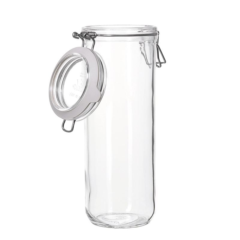 1.360 ml drátové zavírací sklenice 'Fido', hrdlo: drátové zavírání 1.360 ml drátové zavírací sklenice 'Fido', hrdlo: drátové zavírání