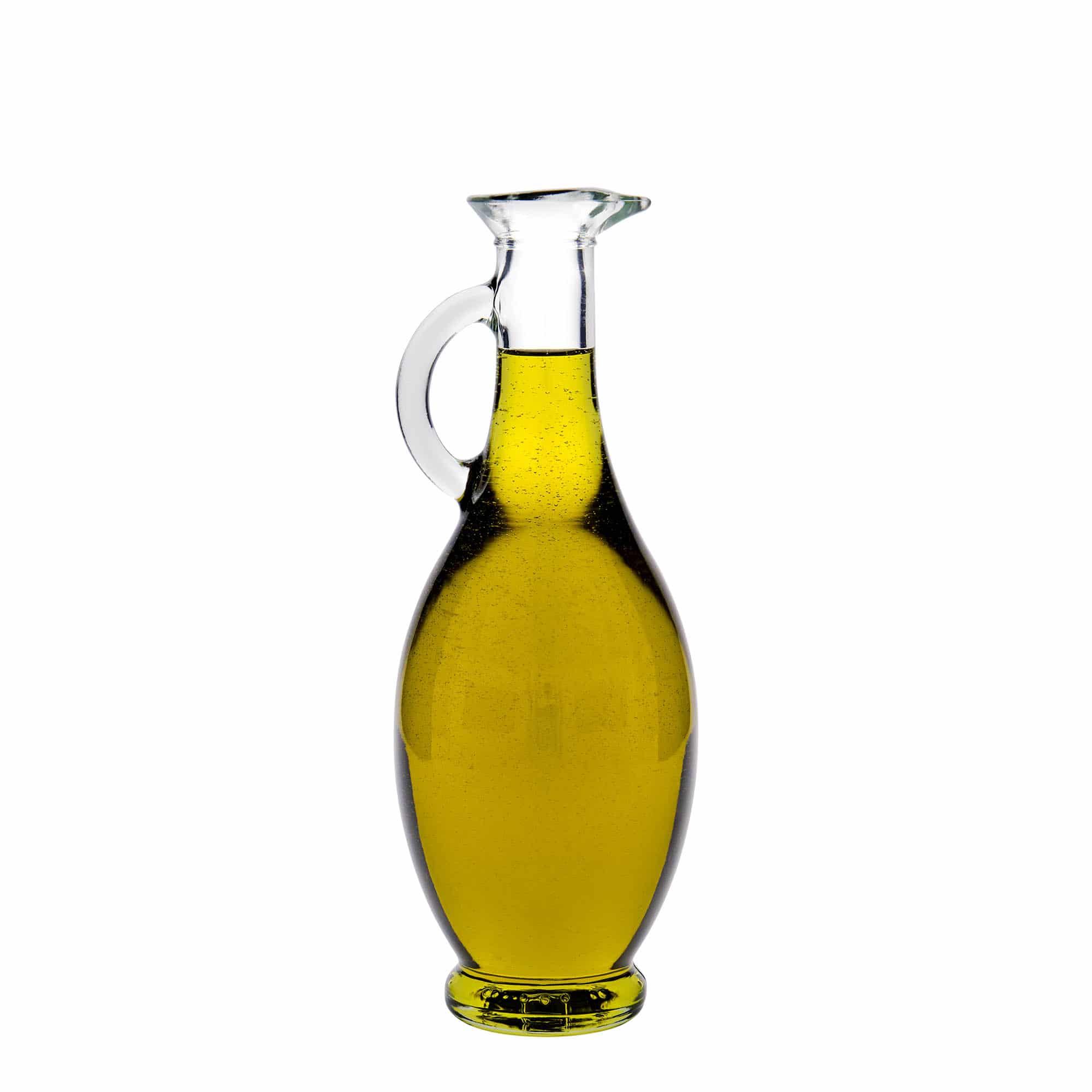 Lahev na ocet/olej 500 ml 'Egizia', uzávěr: korek