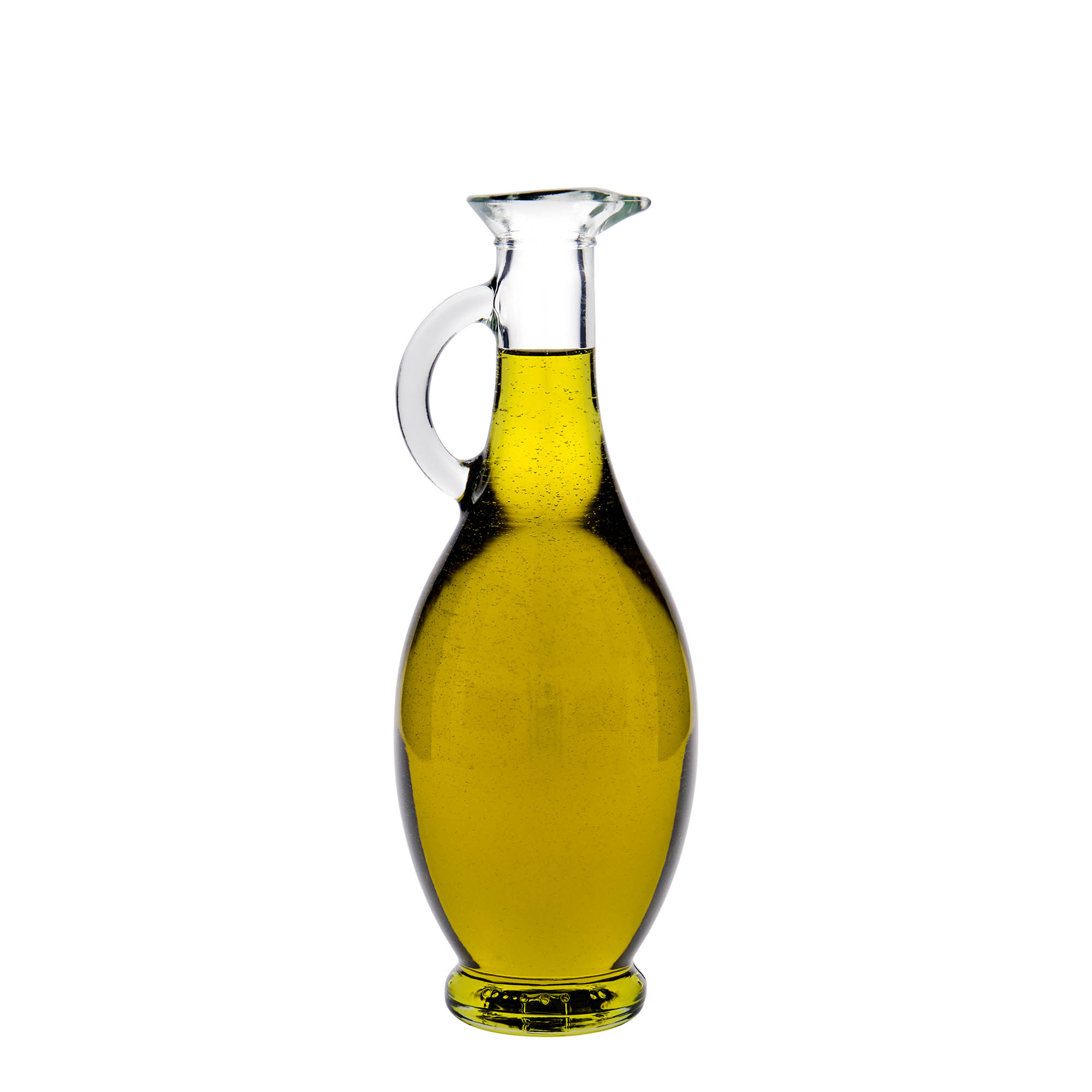 500 ml láhev na ocet/olej 'Egizia', hrdlo: korek