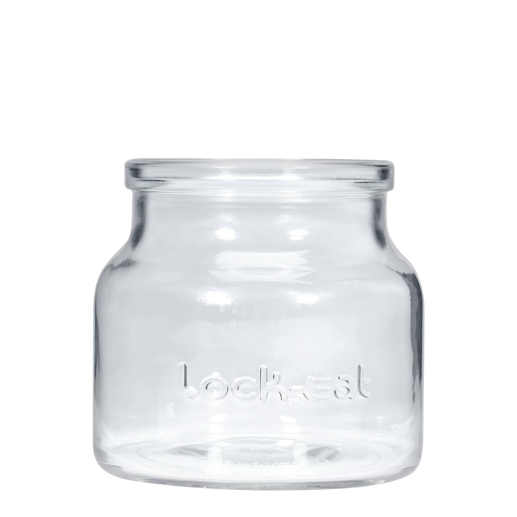 Sklenice s drátěným uzávěrem 1500 ml 'Lock-Eat', uzávěr: drátěný uzávěr