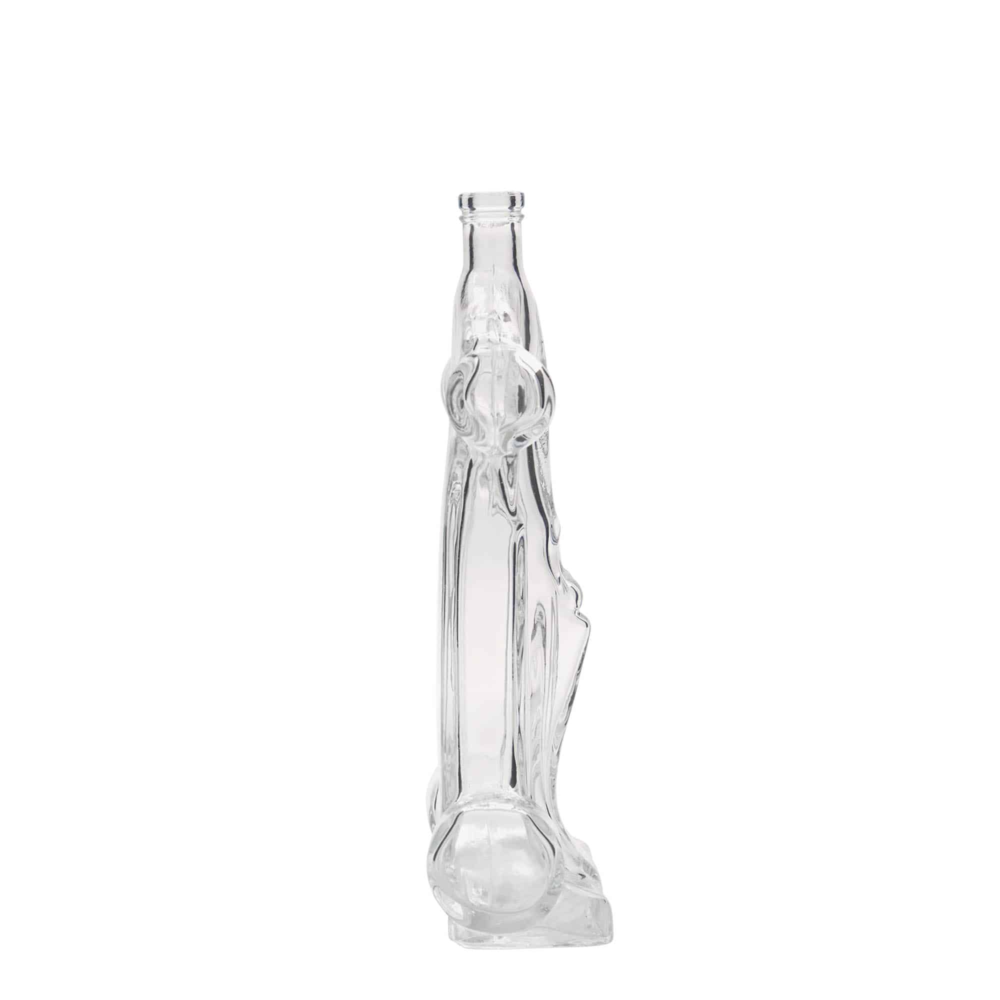200 ml skleněná láhev „Závodní auto“, hrdlo: korek 200 ml skleněná láhev „Závodní auto“, hrdlo: korek