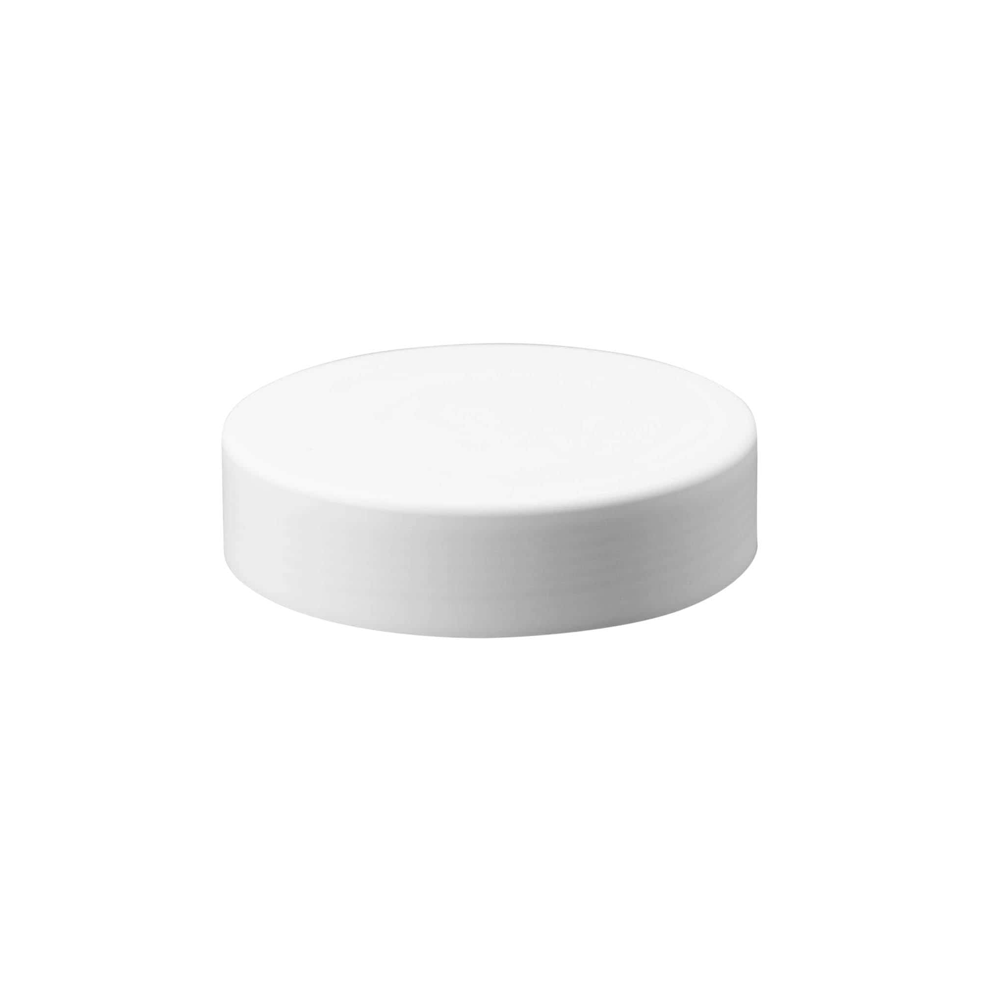 Uzávěr s šroubovacím uzávěrem pro 250 ml „Antonella“, plast PP, bílý