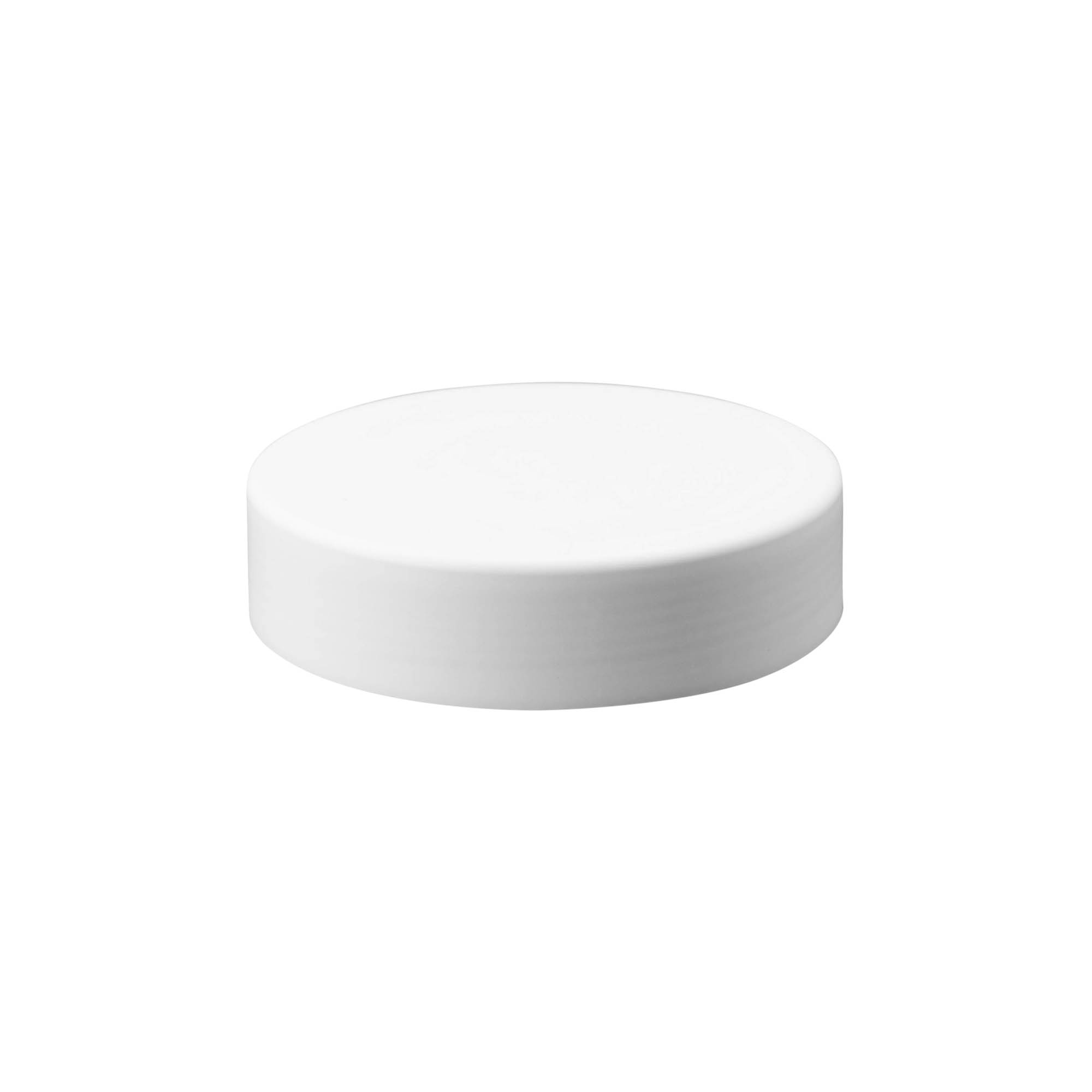 Uzávěr s šroubovacím uzávěrem pro 250 ml „Antonella“, plast PP, bílý