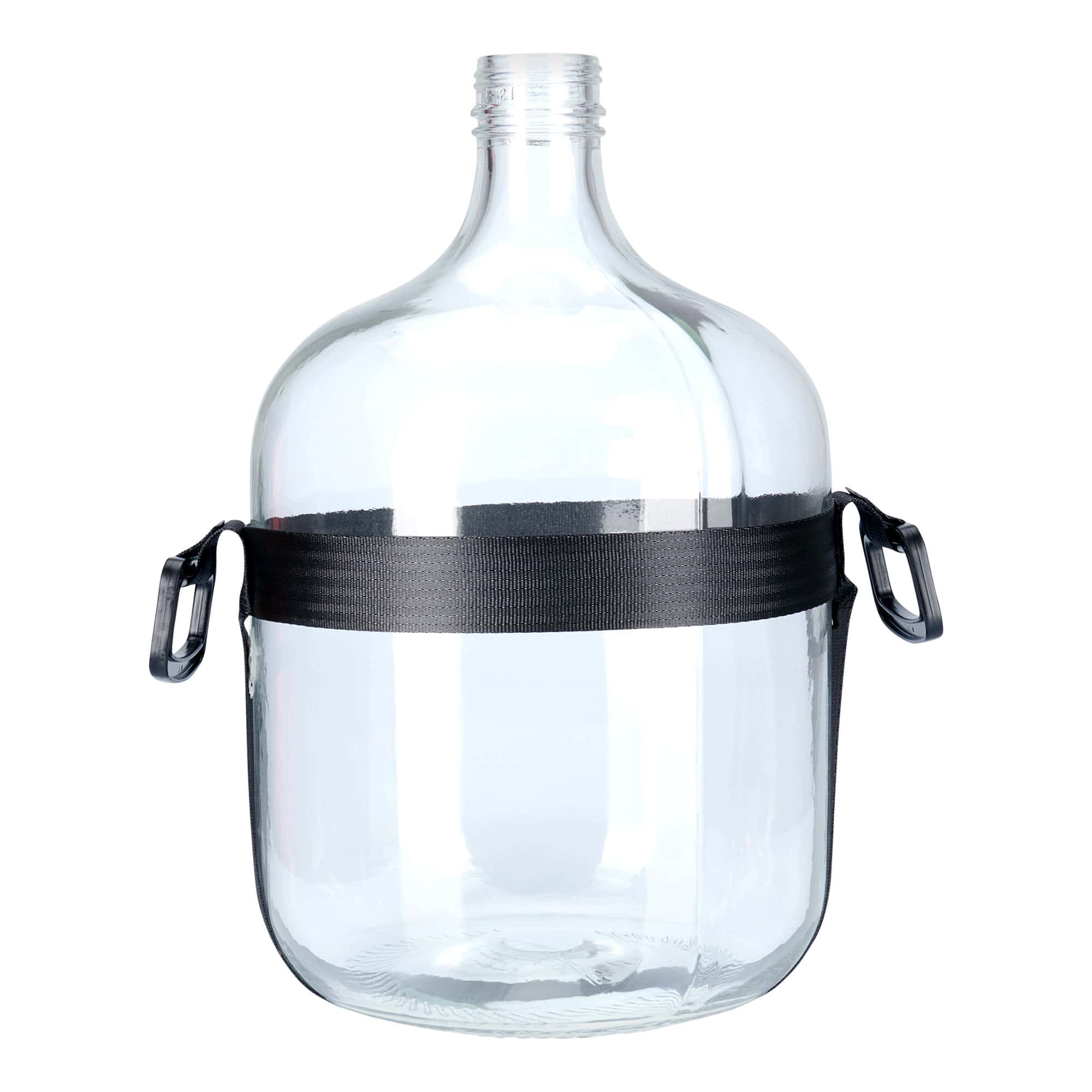 Demižón 25 l High End, sklo, uzávěr: šroubovací uzávěr