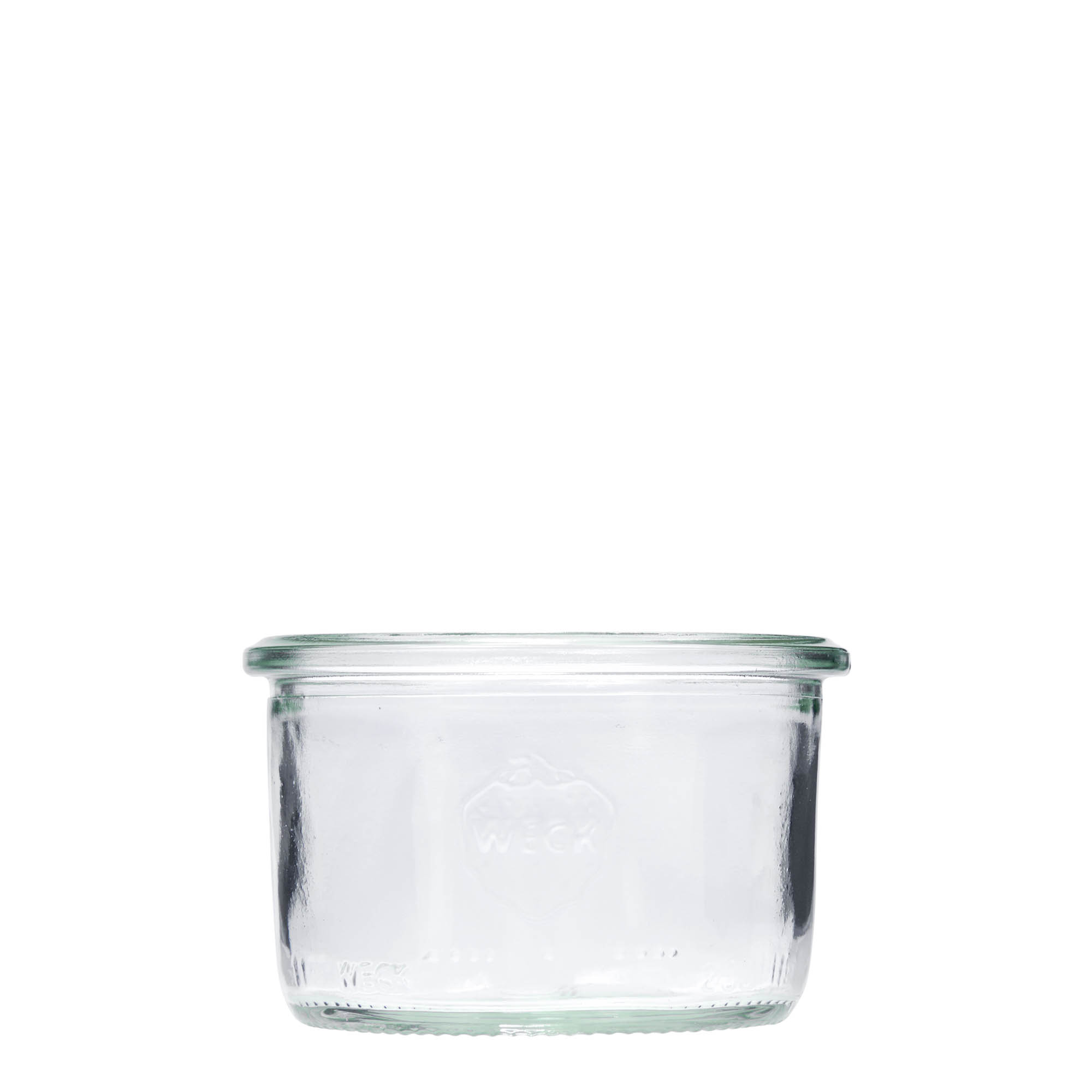 200 ml WECK-kulaté zavařovací sklenice, hrdlo: kulatý okraj 200 ml WECK-kulaté zavařovací sklenice, hrdlo: kulatý okraj