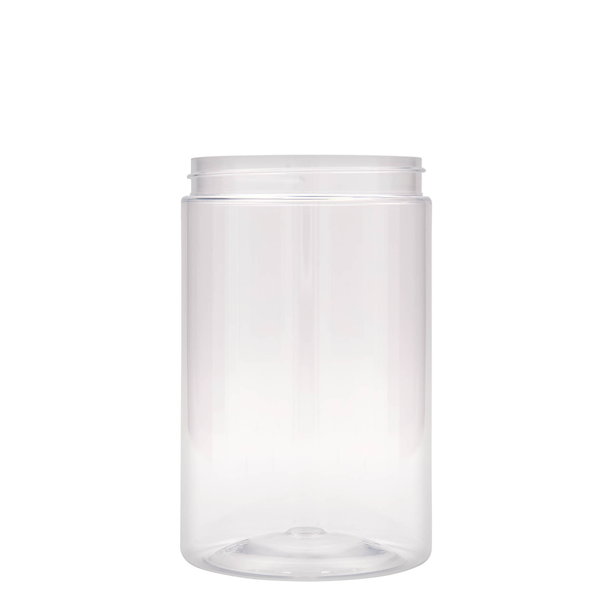 1250 ml PET dóza 'Isabella', hrdlo: 100/400 1250 ml PET dóza 'Isabella', hrdlo: 100/400