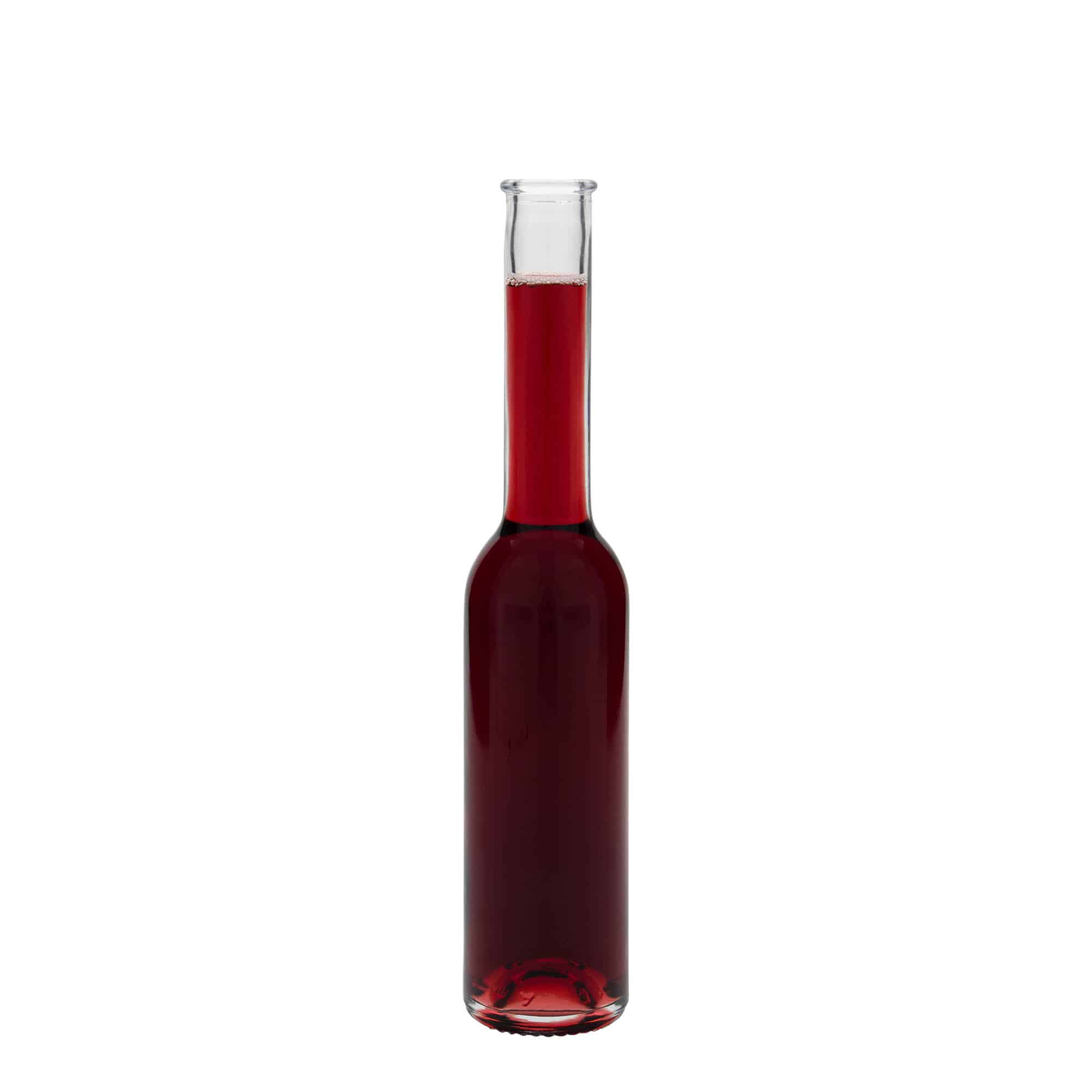 Skleněná lahev 200 ml 'Nepera', uzávěr: korek