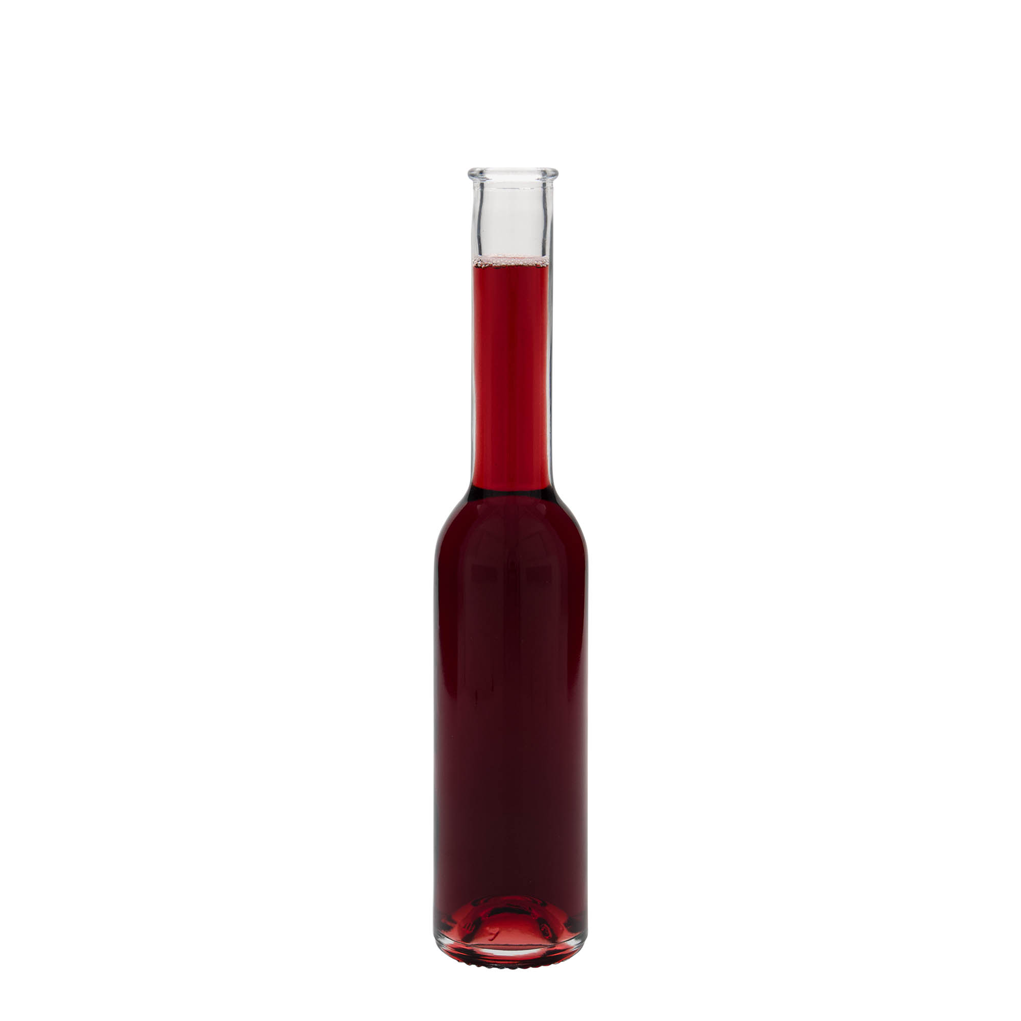 200 ml skleněná láhev 'Nepera', hrdlo: korek