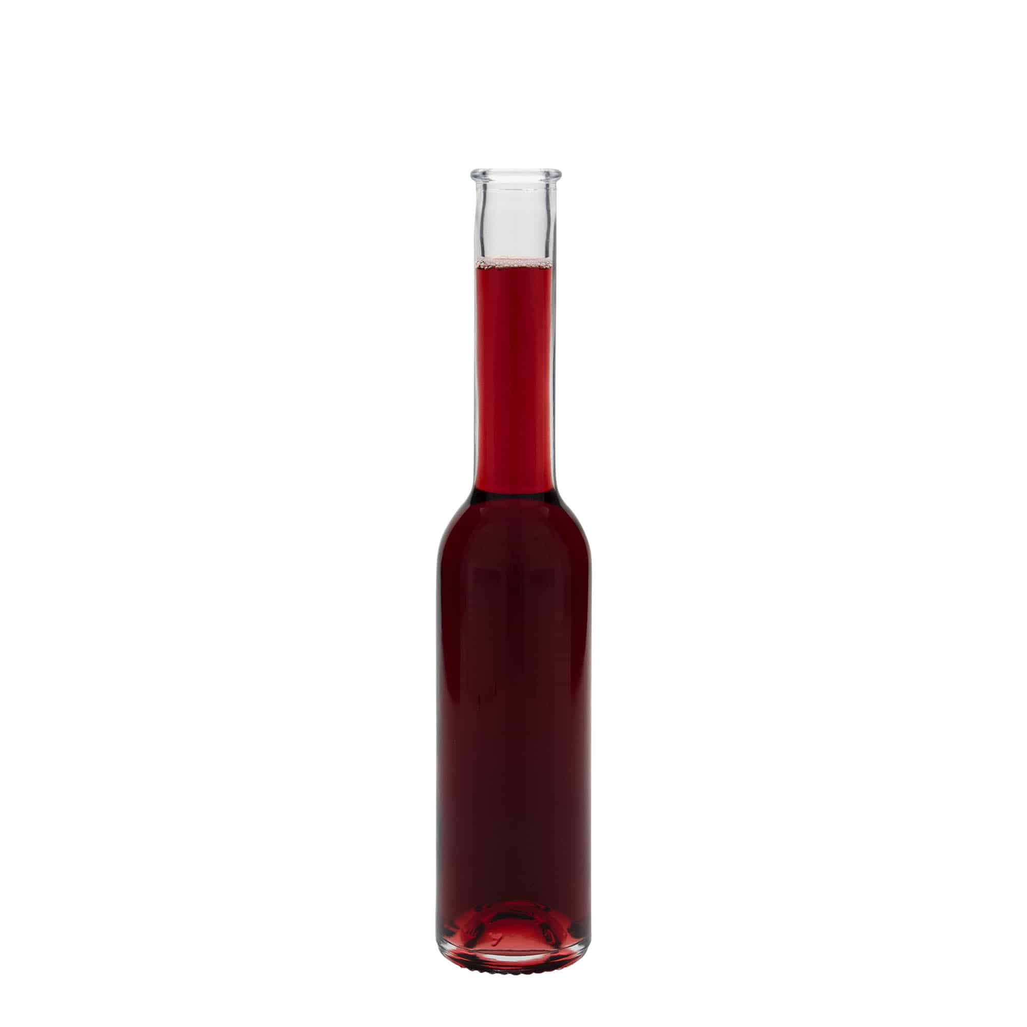 200 ml skleněná láhev 'Nepera', hrdlo: korek