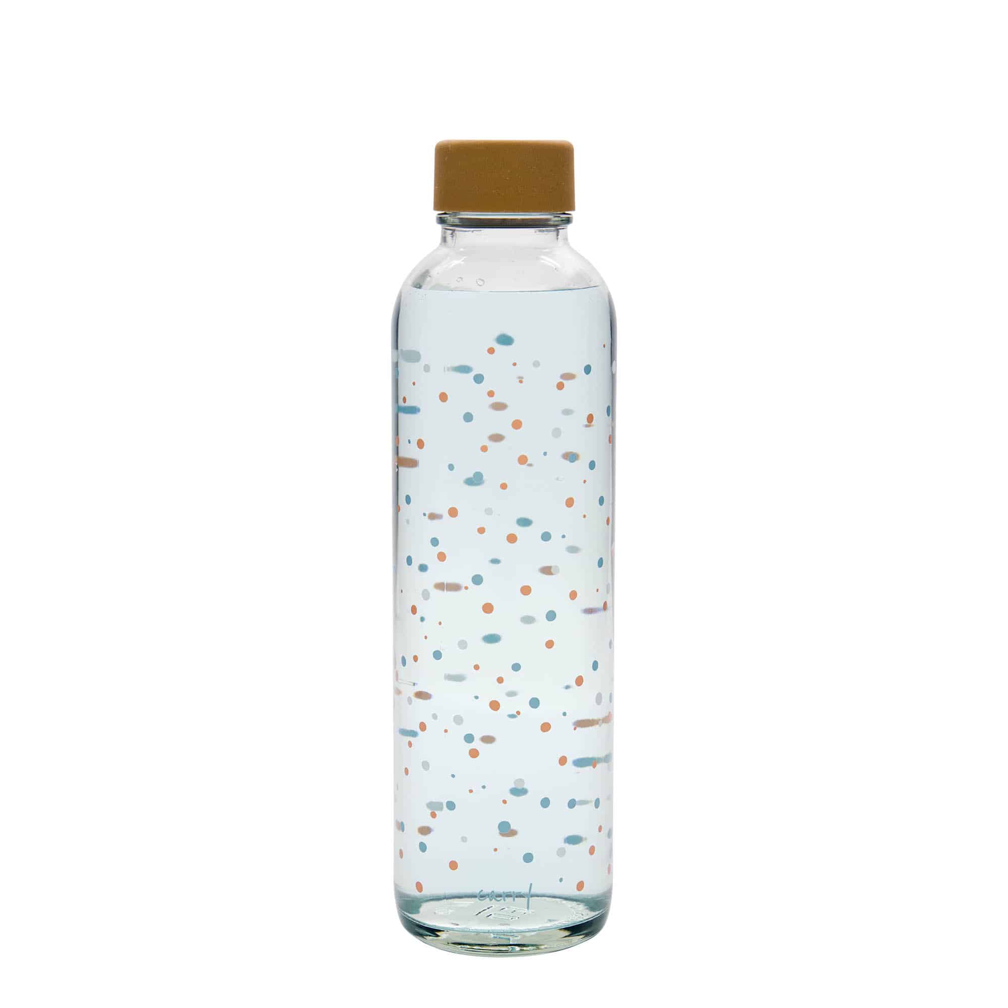 700 ml láhev na pití CARRY Bottle 'Flying Circles', hrdlo: šroubovací uzávěr
