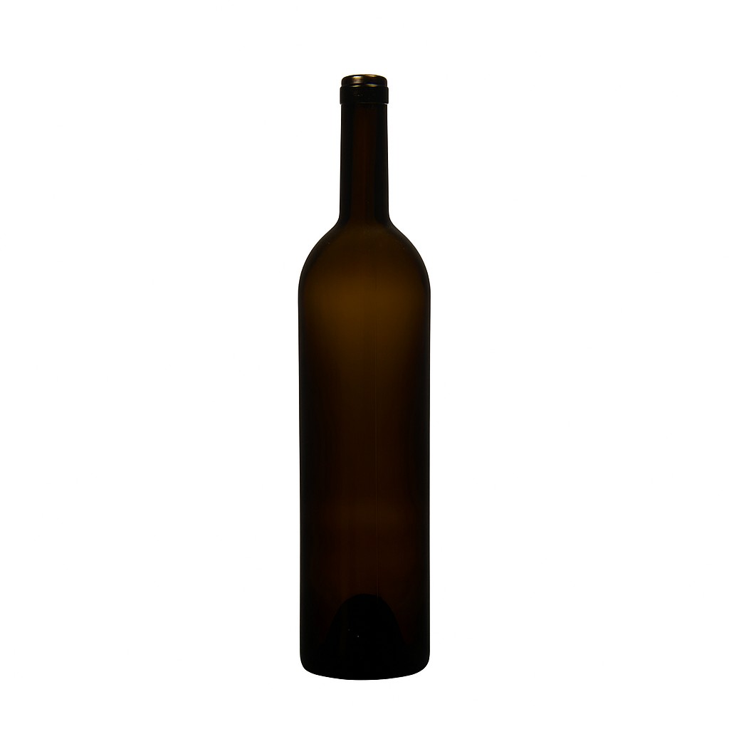 750 ml lahve na víno 'Liberty', antik zelená, hrdlo: korek 750 ml lahve na víno 'Liberty', antik zelená, hrdlo: korek