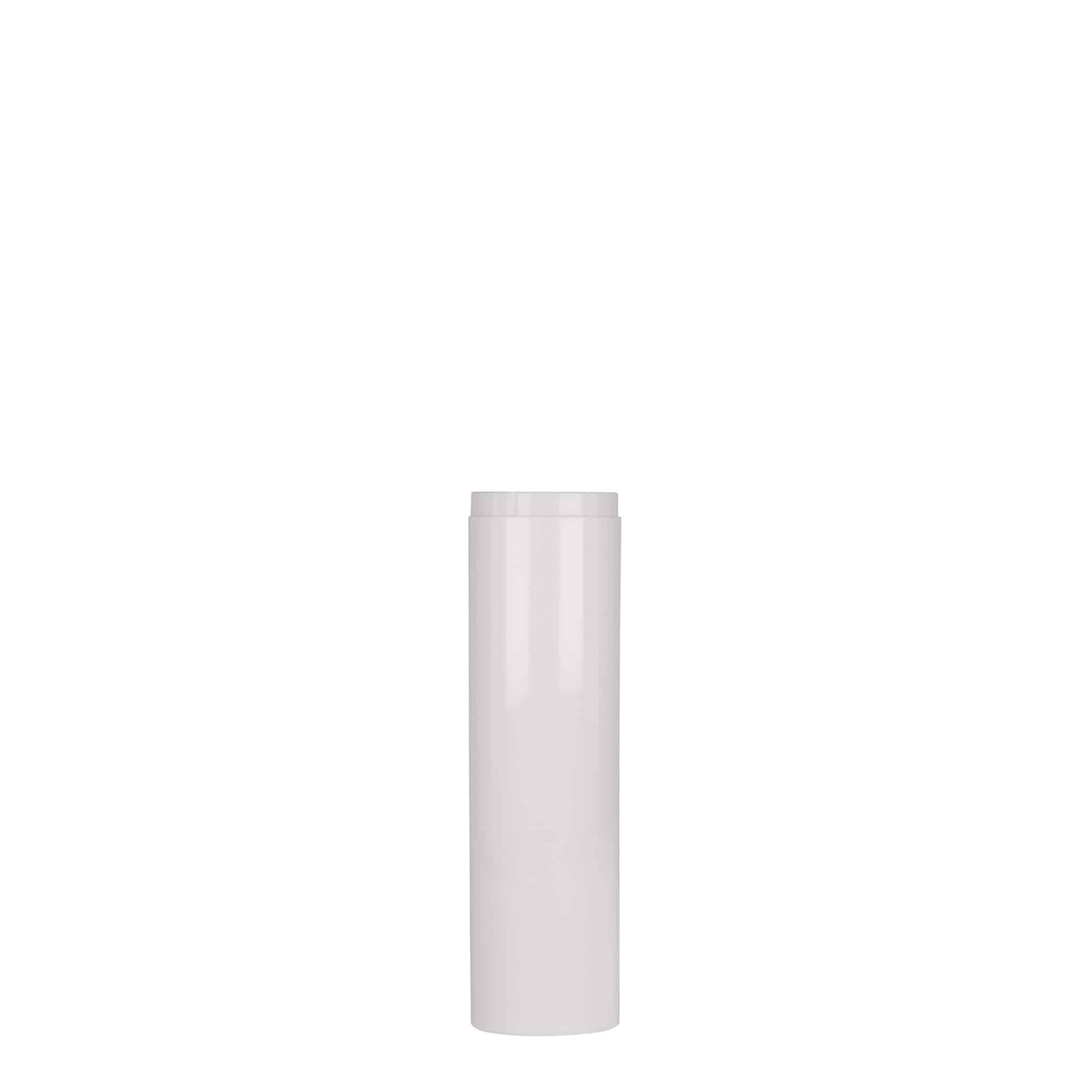 Bezvzduchový dávkovač 100 ml 'Mezzo', plast PP, bílý