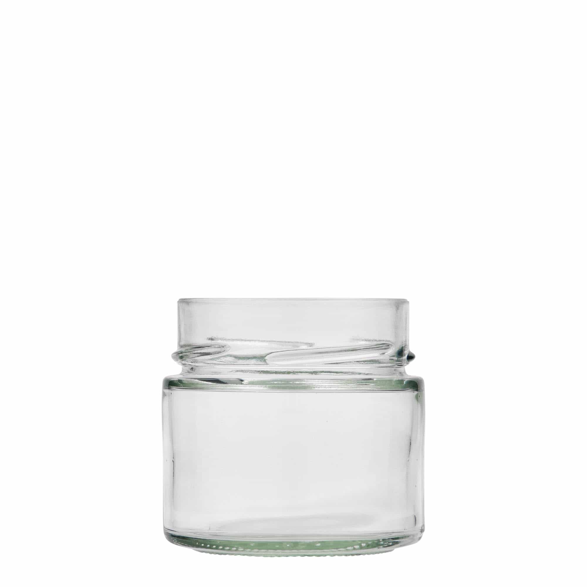 212 ml kulaté sklo, hrdlo: Deep-Twist-Off (DTO 70) 212 ml kulaté sklo, hrdlo: Deep-Twist-Off (DTO 70)