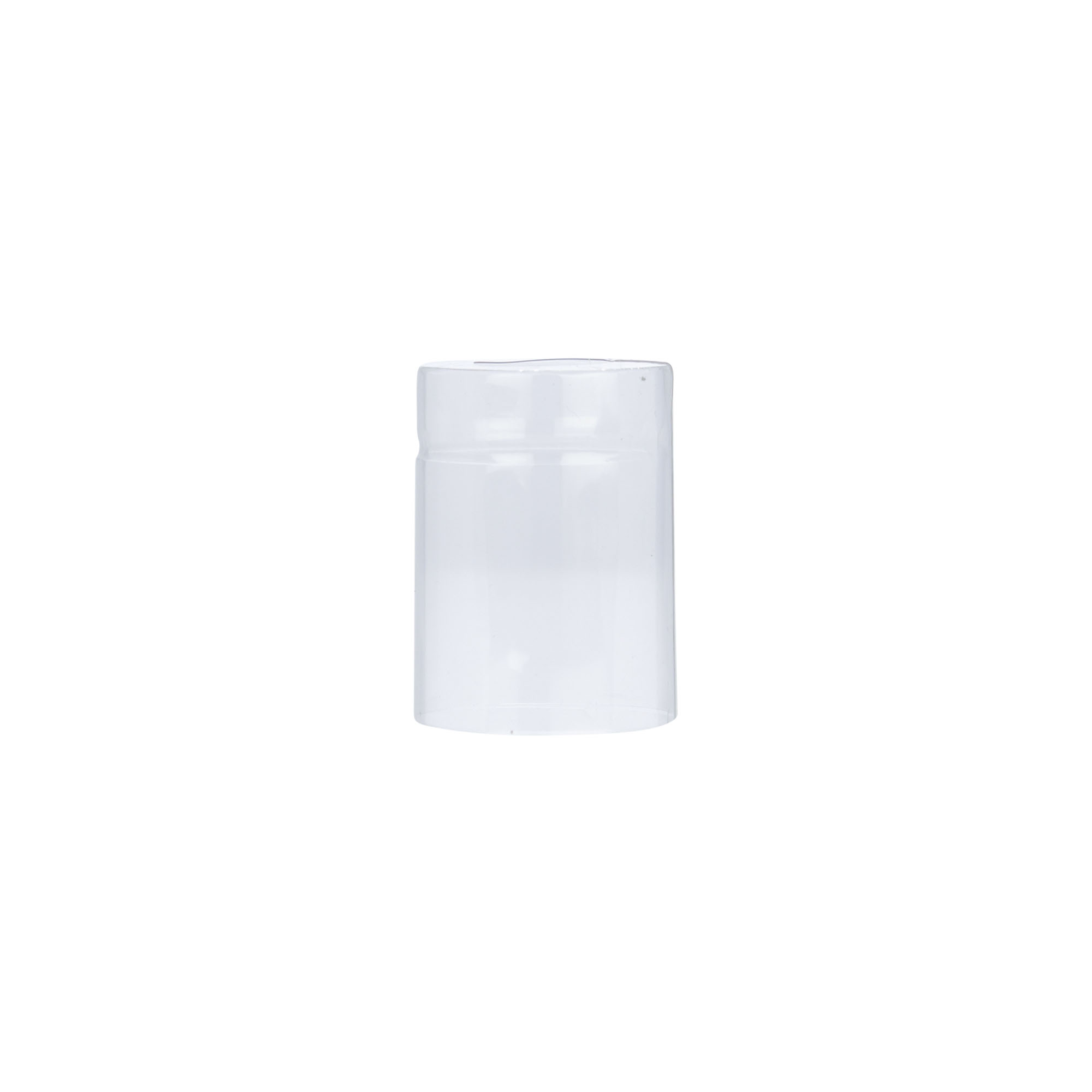 Smršťovací kapsle 25x35, PVC-plast