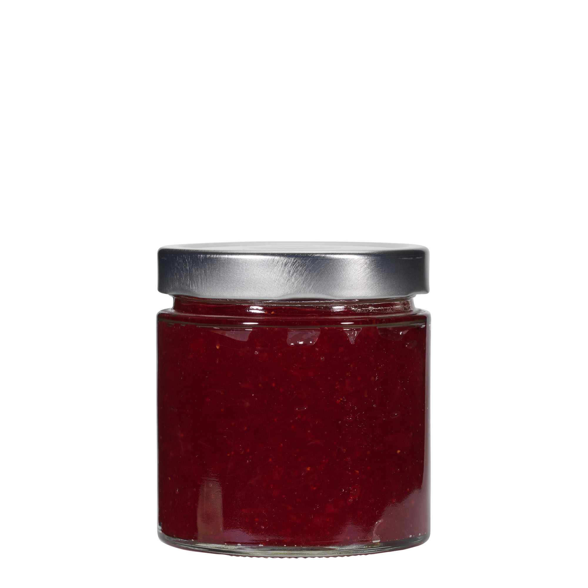 410 ml kulatá sklenice 'Summertime', hrdlo: Deep-Twist-Off (DTO 82)