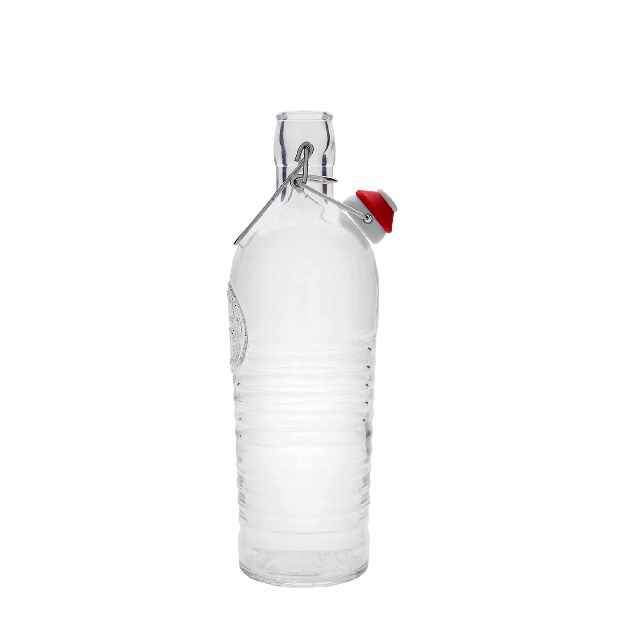 Skleněná lahev 1200 ml 'Officina 1825', uzávěr: třmenový uzávěr