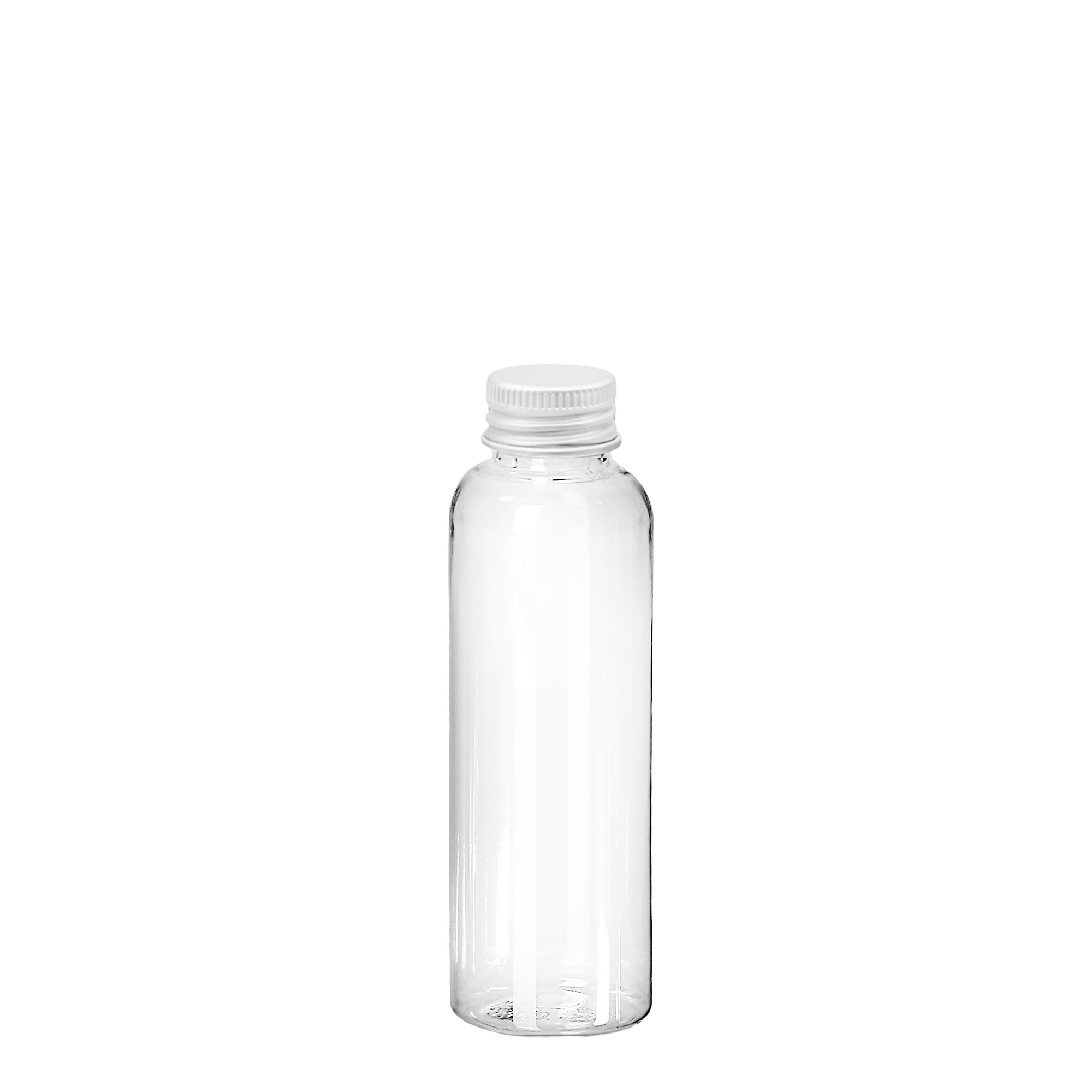 100 ml PET láhev „Pegasus“, plast, hrdlo: 24/410