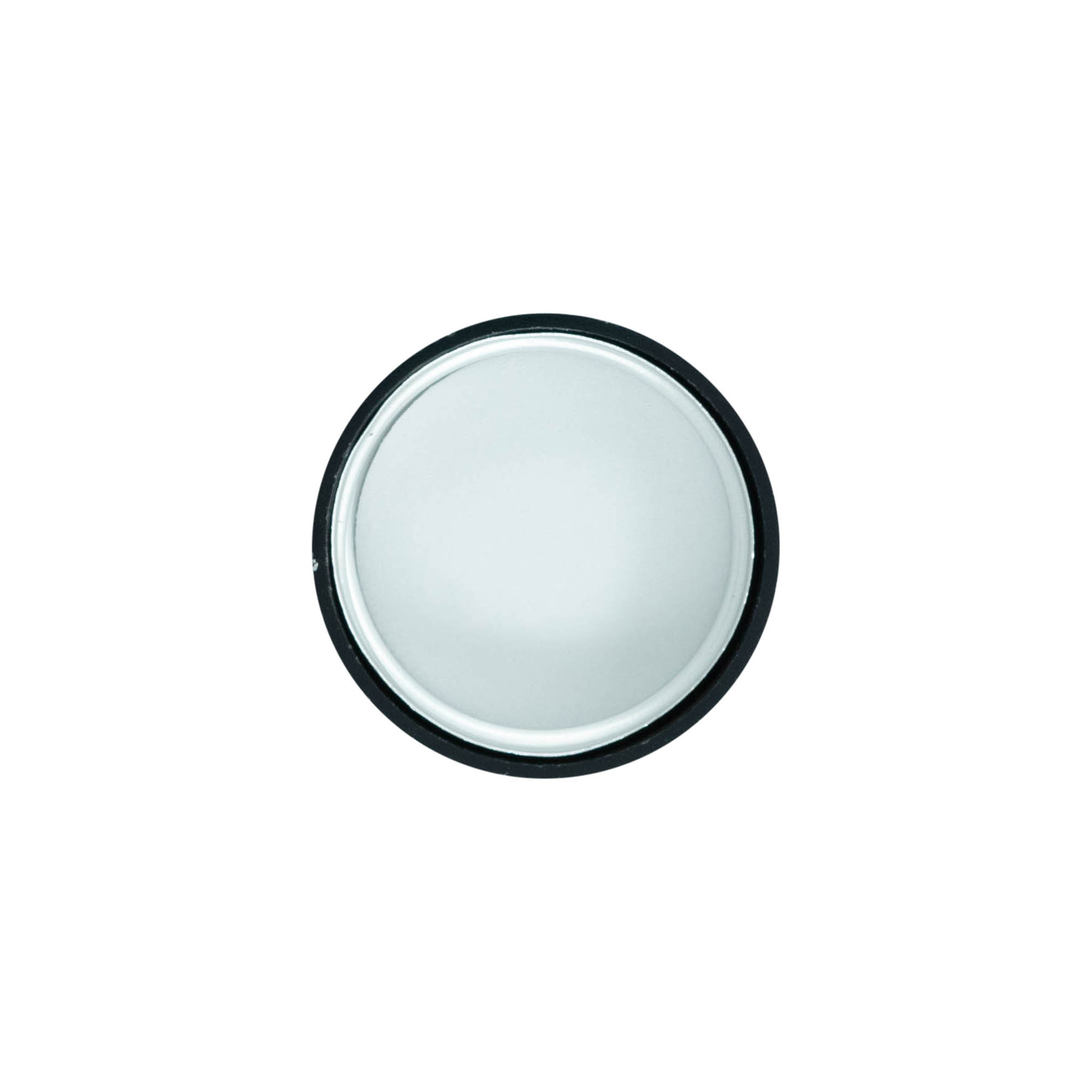 Šroubovací uzávěr, ABS plast, stříbrný, pro hrdlo: GPI 33/400 Šroubovací uzávěr, ABS plast, stříbrný, pro hrdlo: GPI 33/400