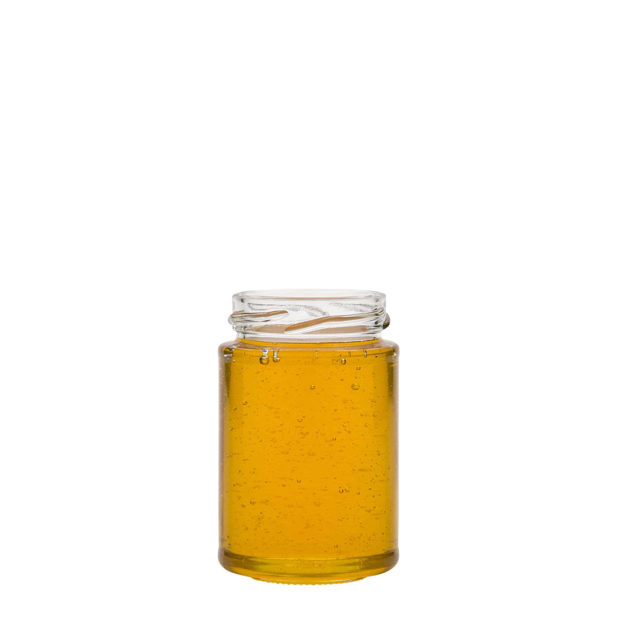 110 ml kulaté sklo, hrdlo: Twist-Off (TO 48)