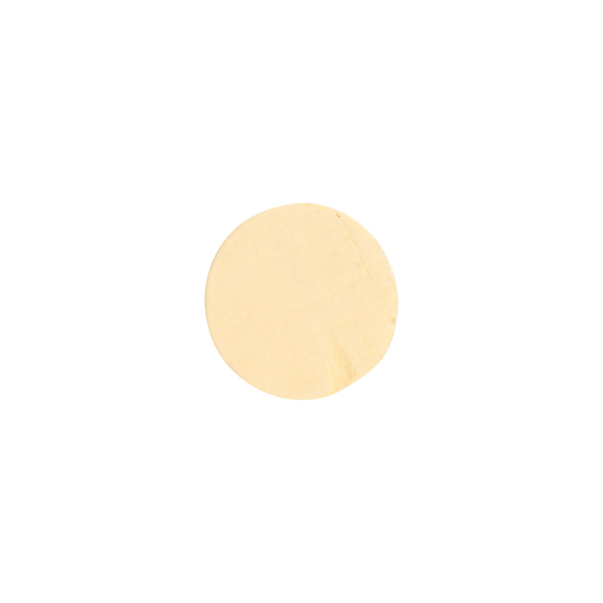 Špičatý korek 24-28 x 27, přírodní korek, bělený, pro hrdlo: korek Špičatý korek 24-28 x 27, přírodní korek, bělený, pro hrdlo: korek