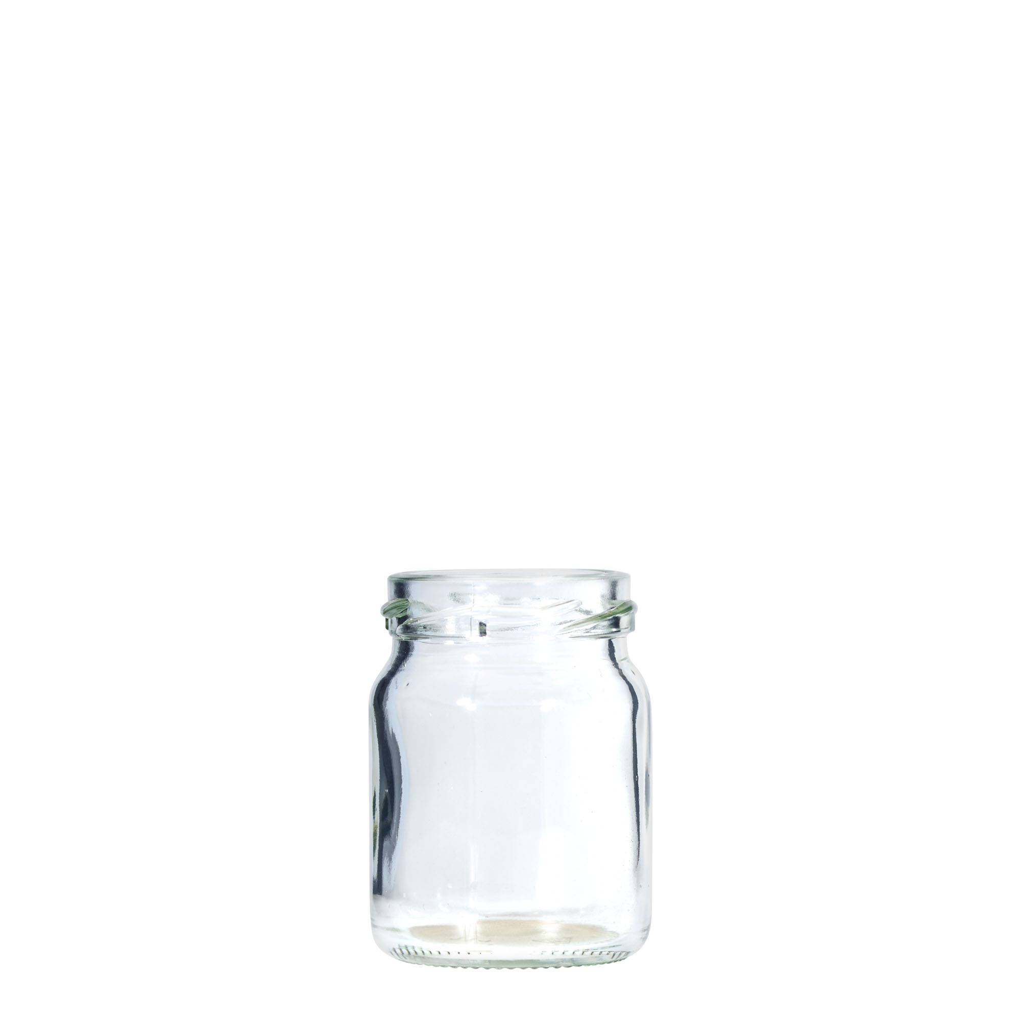 60 ml kulaté sklo, hrdlo: Twist-Off (TO 43) 60 ml kulaté sklo, hrdlo: Twist-Off (TO 43)